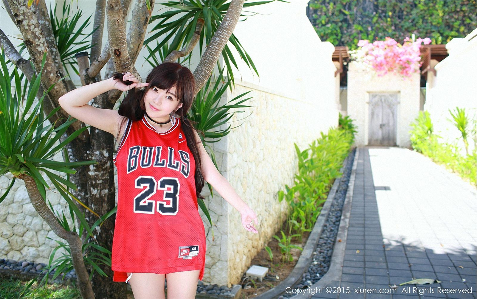 [XIUREN秀人网] 2015.11.05  N0.415 刘飞儿Faye