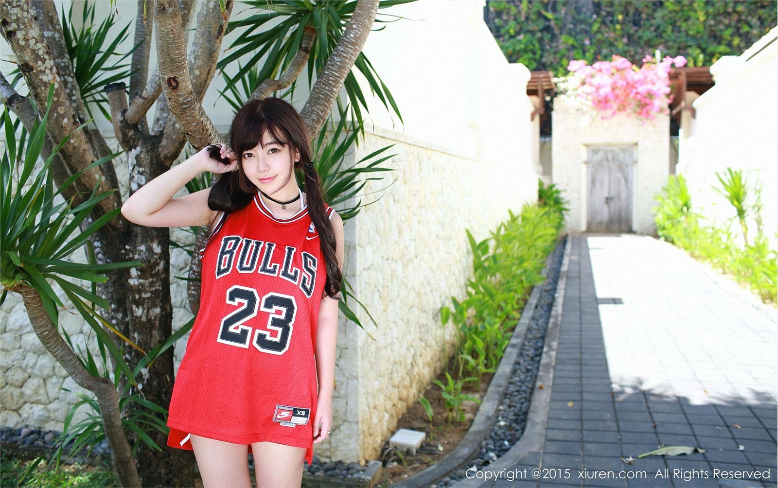 [XIUREN秀人网] 2015.11.05  N0.415 刘飞儿Faye