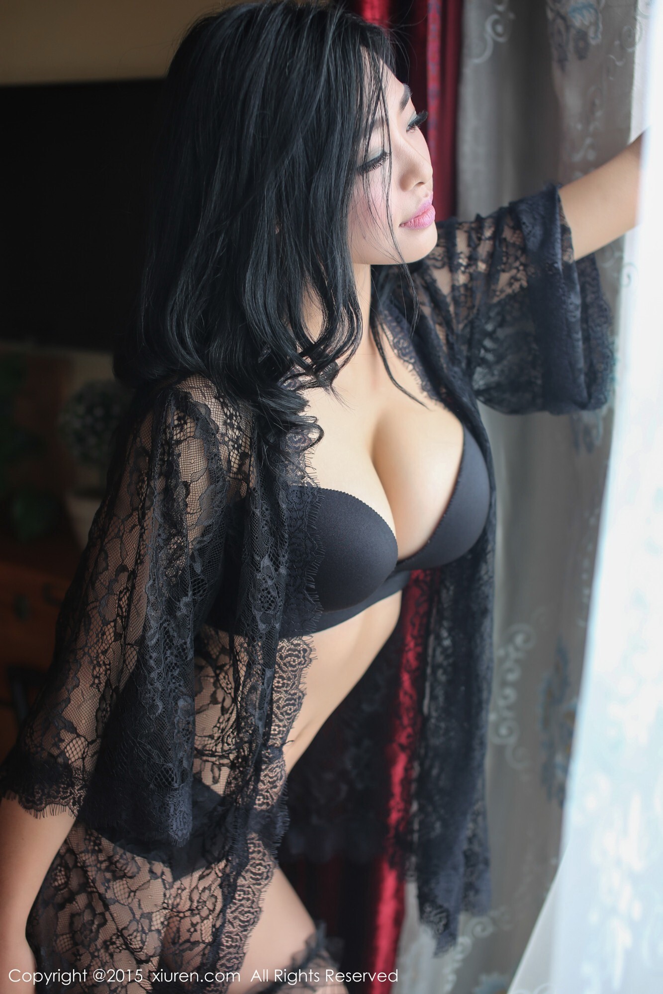 [XIUREN秀人网]2015.11.10 No.418 安妮Tess