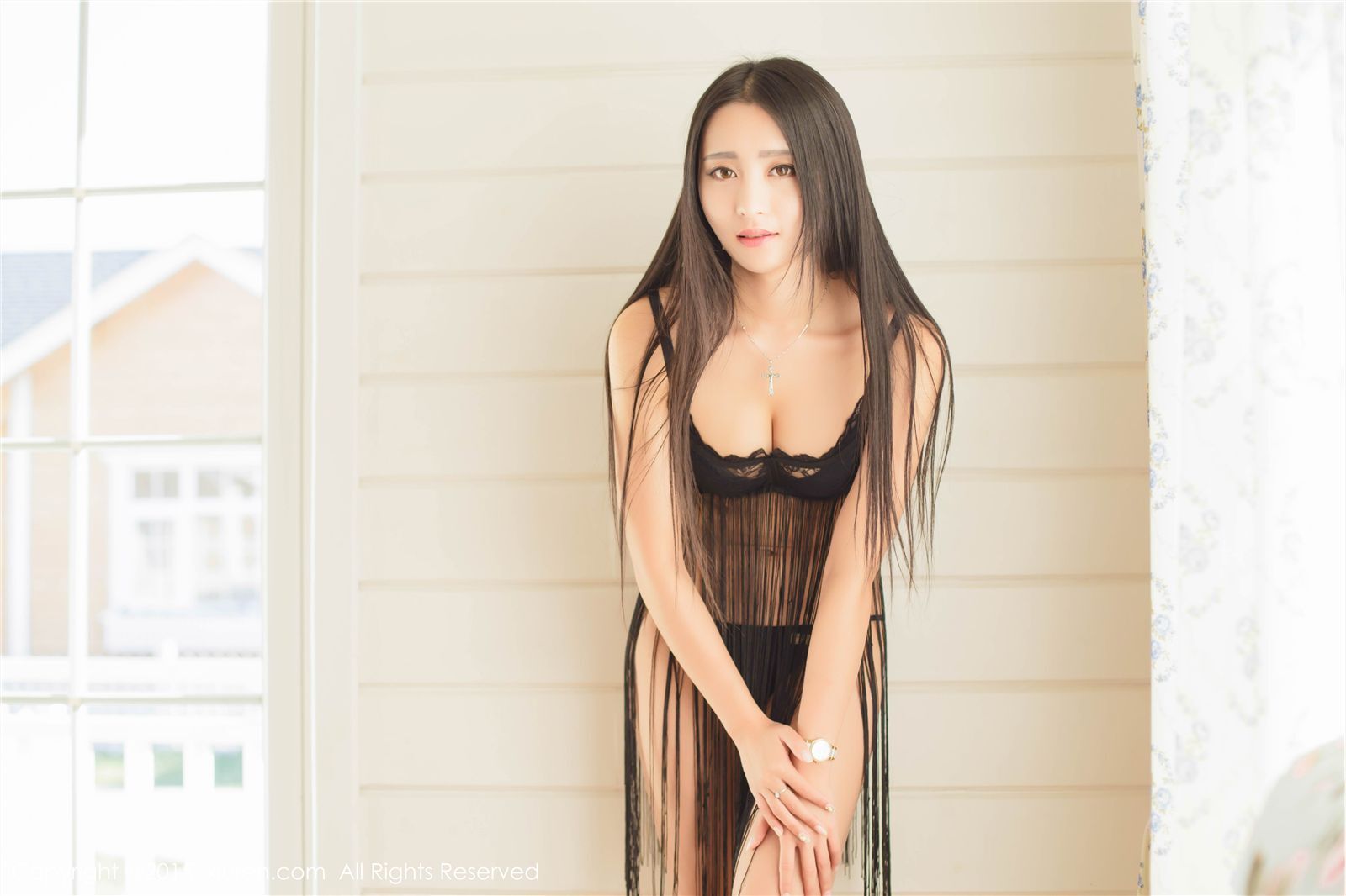 [XIUREN秀人网]2015.11.22 No.421 lucky咏丹