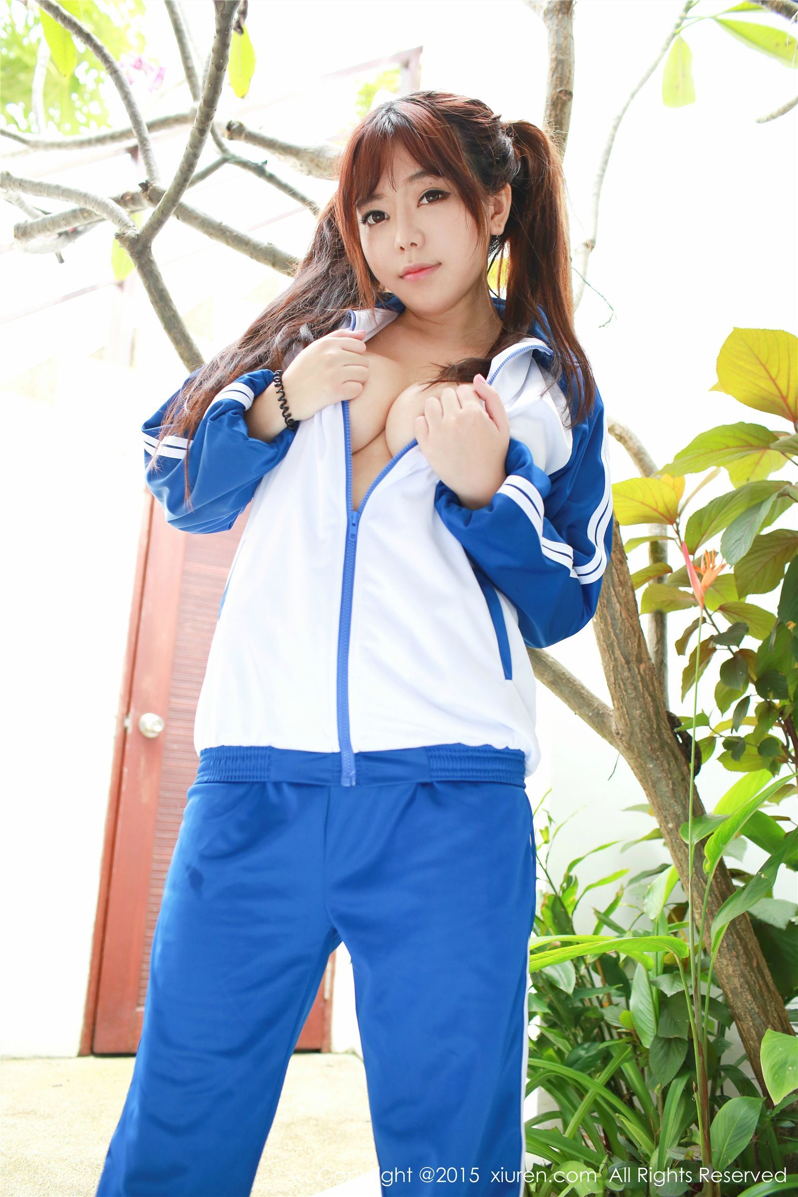 [XIUREN秀人网]2015.12.04 No.430 刘飞儿Faye