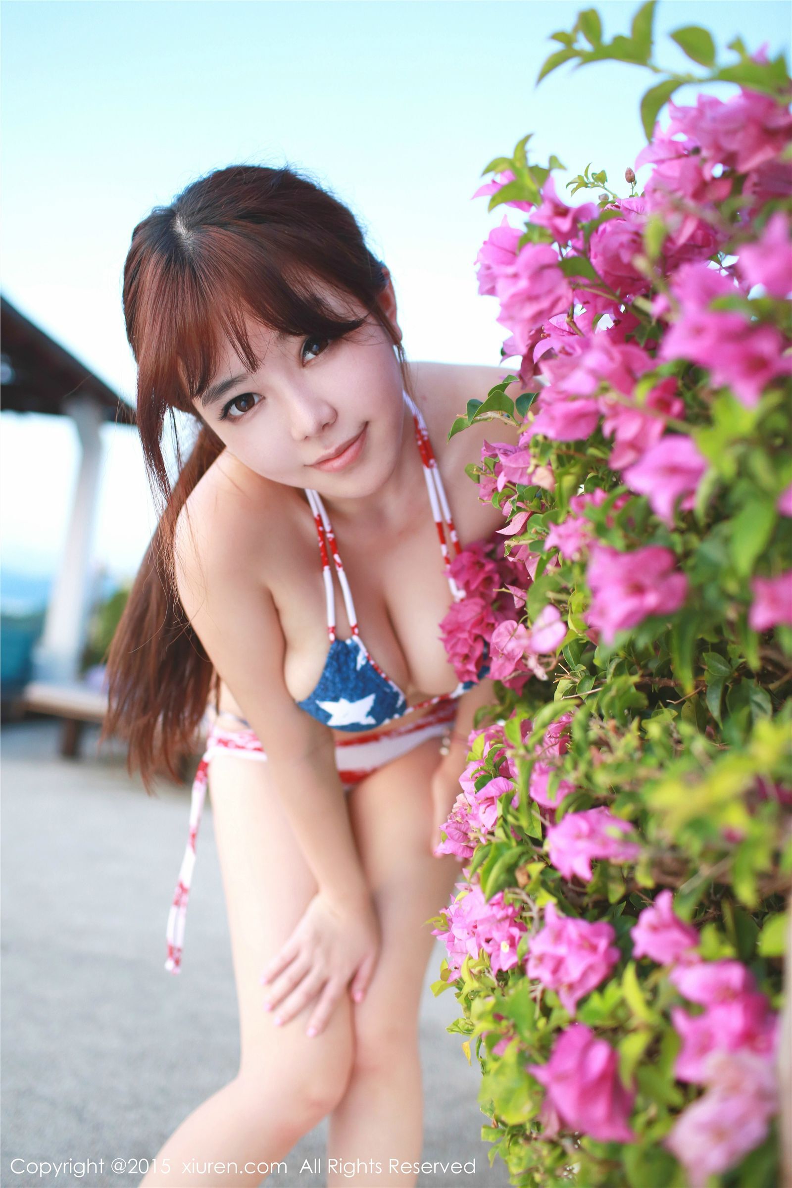 [XIUREN秀人网]2015.12.04 No.430 刘飞儿Faye