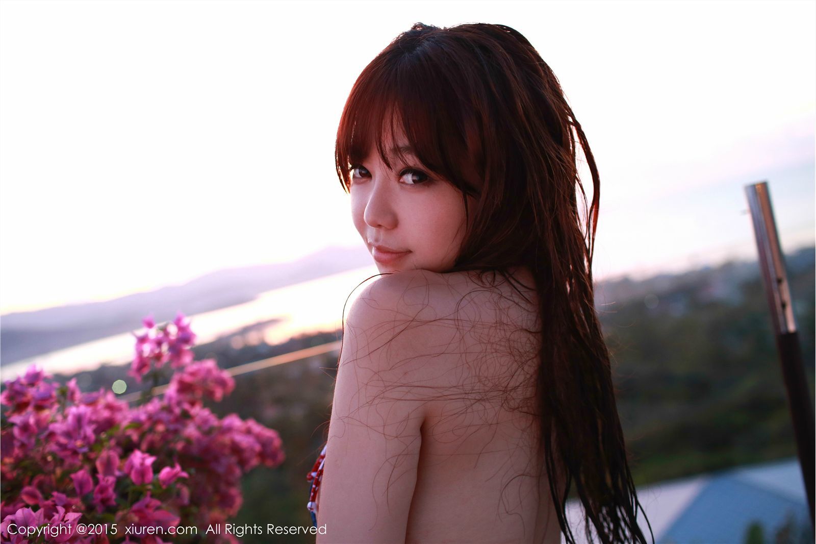 [XIUREN秀人网]2015.12.04 No.430 刘飞儿Faye