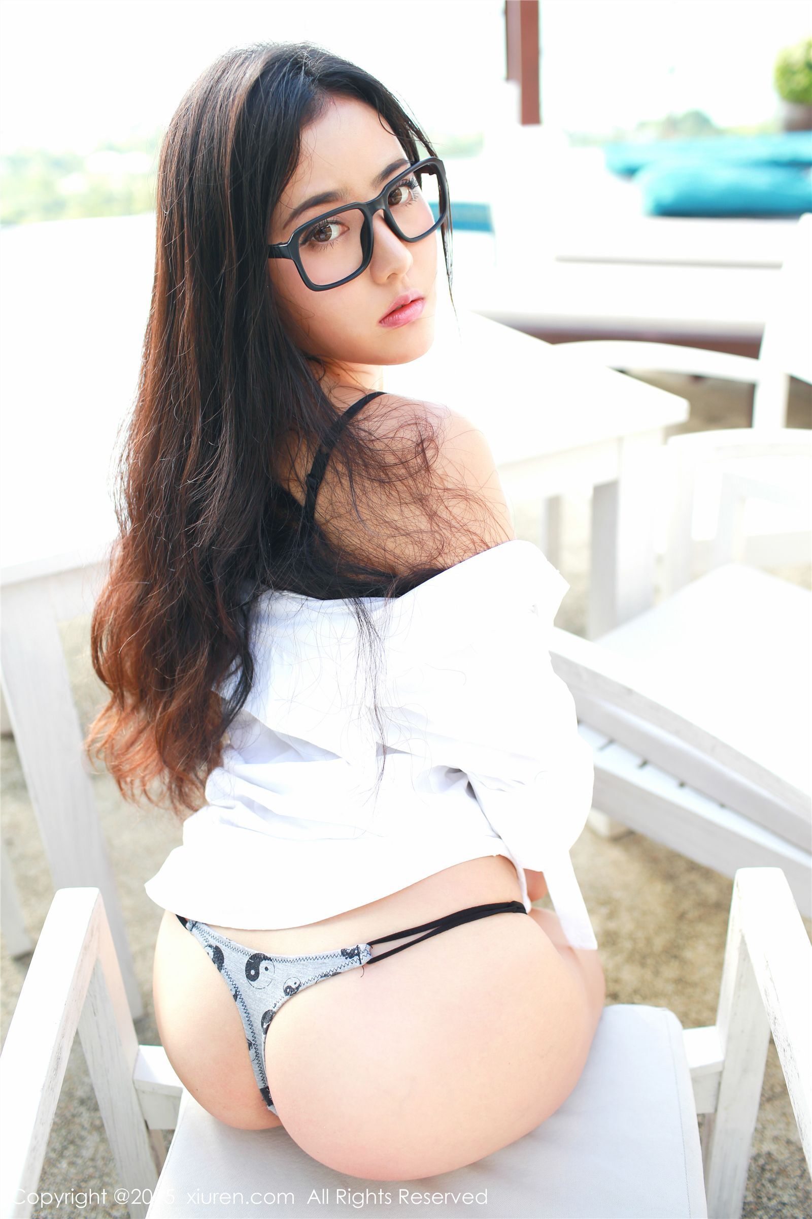 [秀人网XIUREN写真] No.433 Manuela玛鲁娜