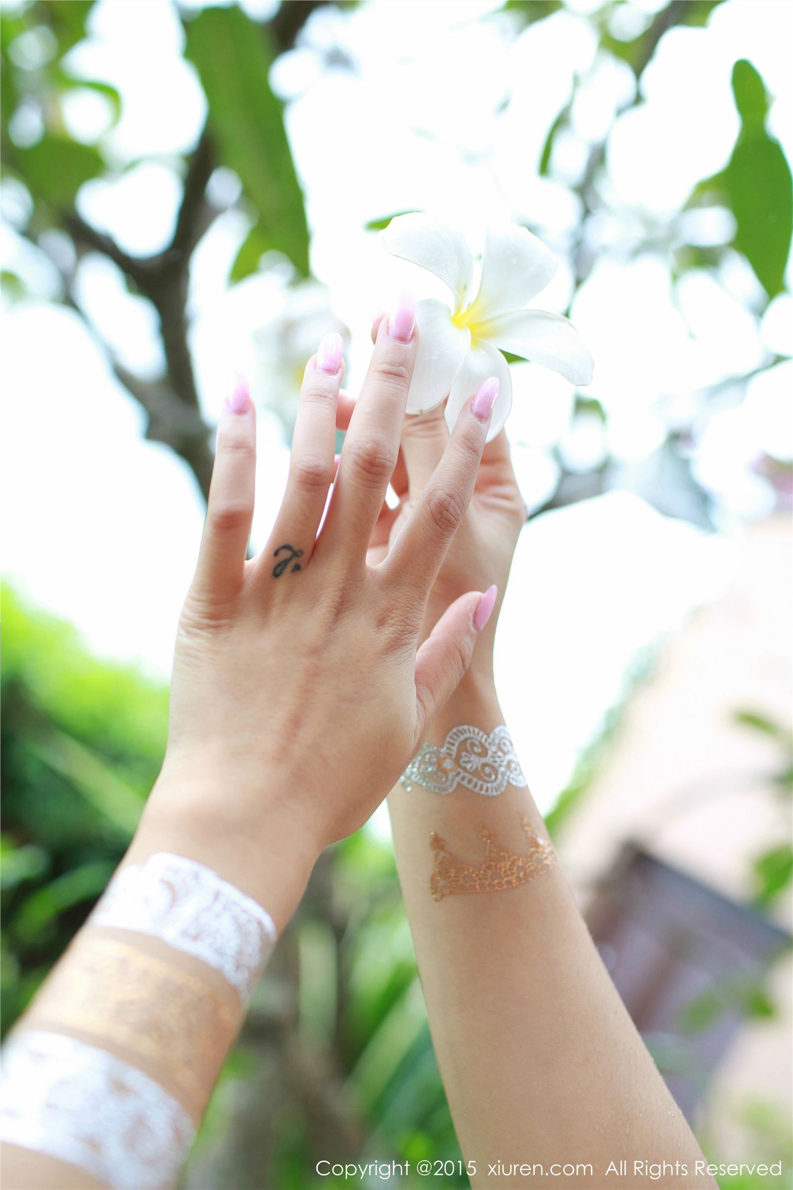 [XIUREN秀人网]2015.12.11 No.436 兜豆靓Youlina