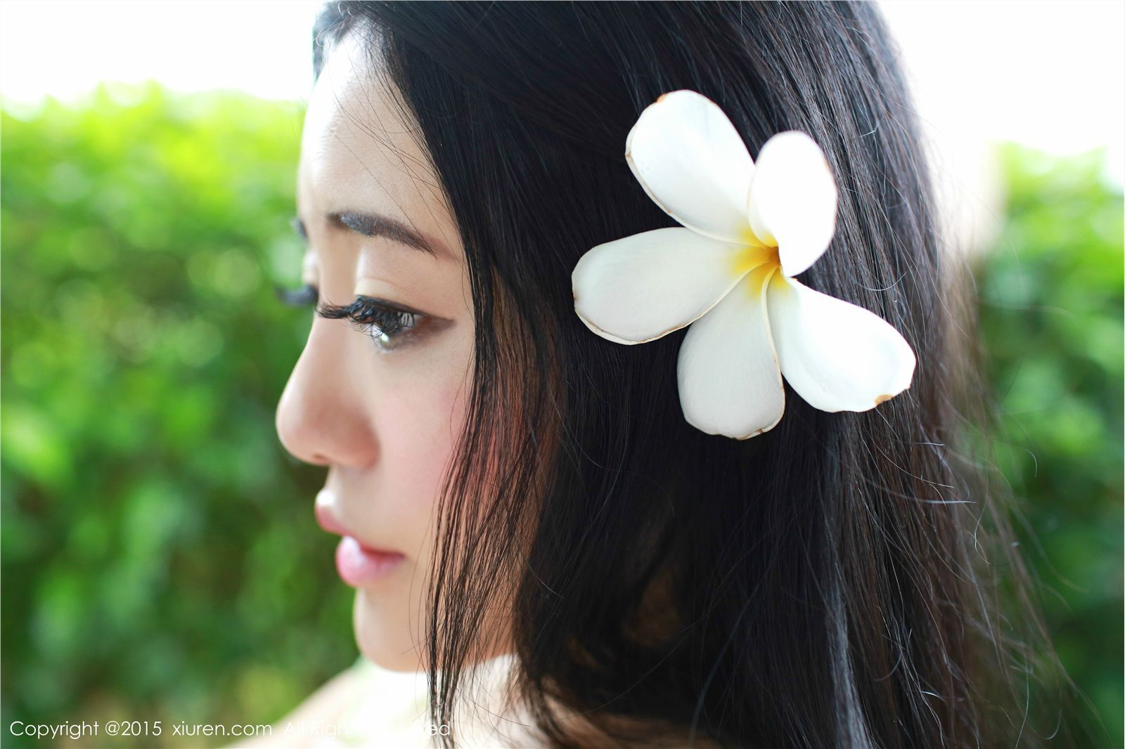 [XIUREN秀人网]2015.12.11 No.436 兜豆靓Youlina