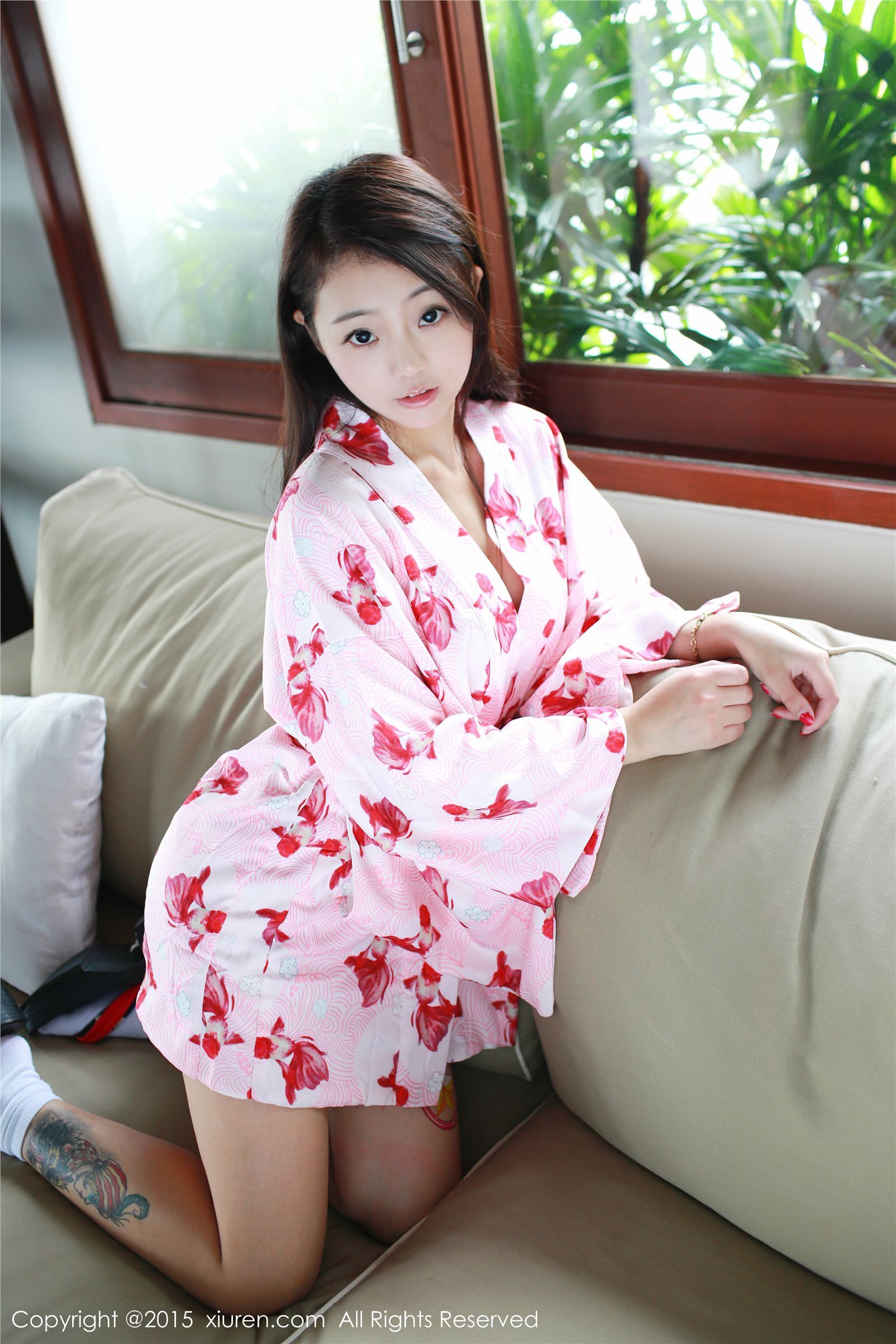 [XiuRen秀人网] 2015.12.15 No.438 佘贝拉bella苏梅岛写真