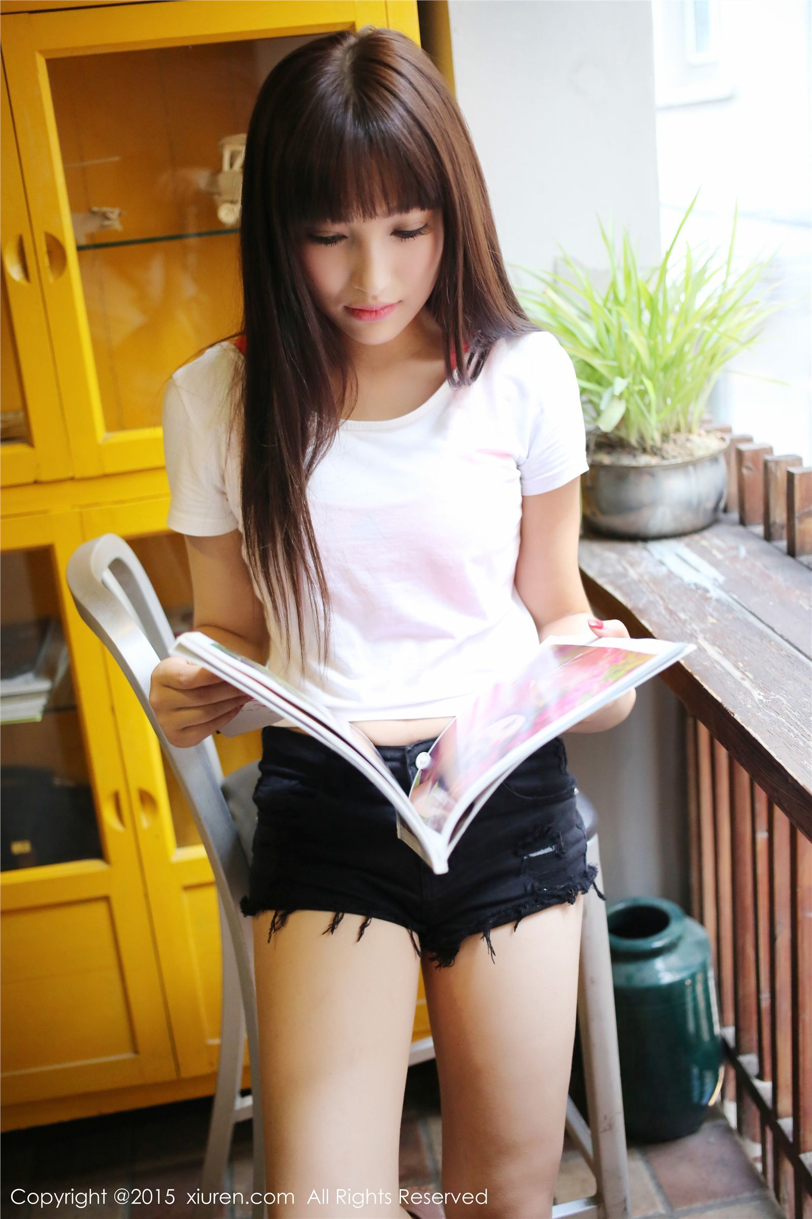 [XIUREN秀人网]2015.12.25 No.447 Nic妮可可