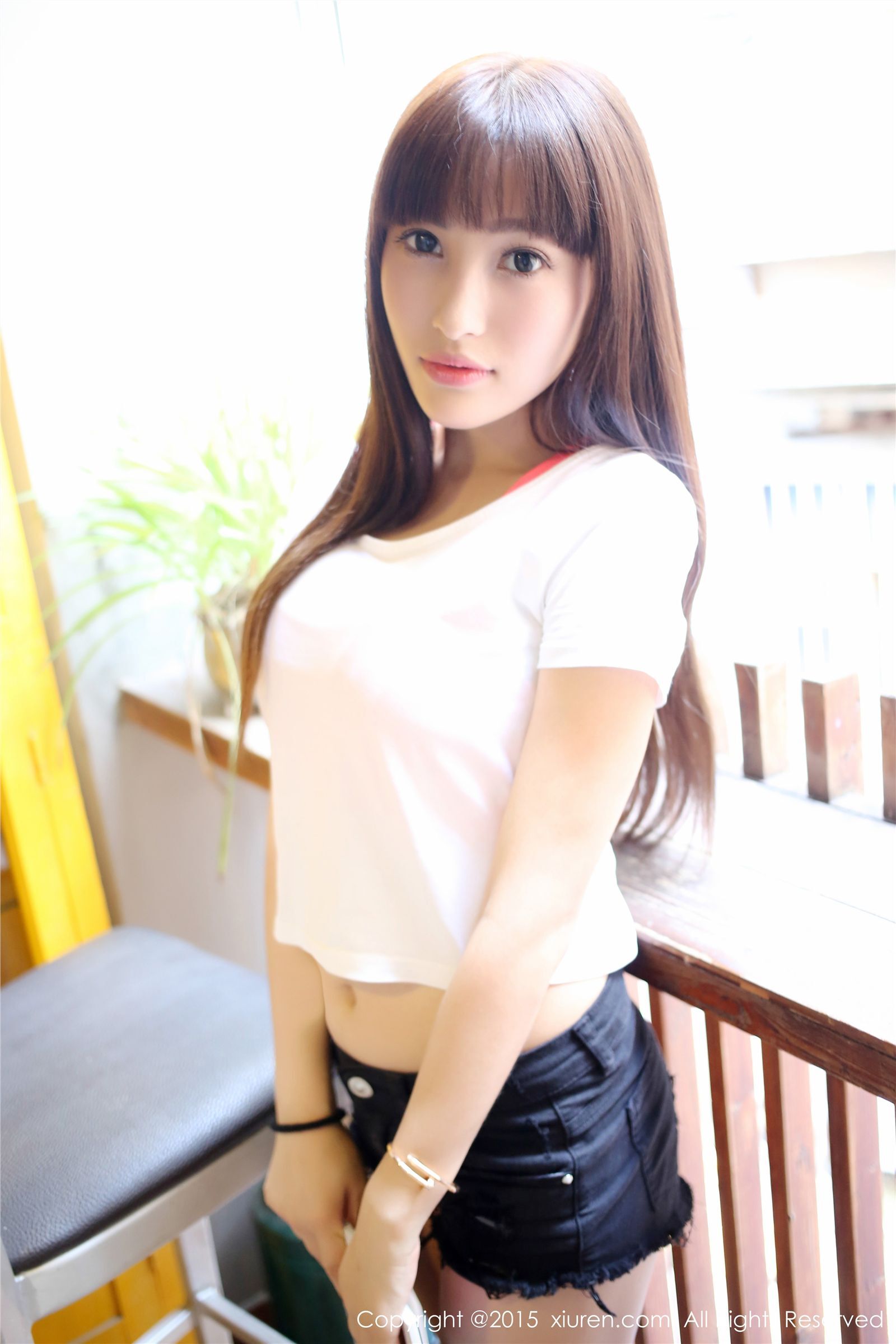 [XIUREN秀人网]2015.12.25 No.447 Nic妮可可