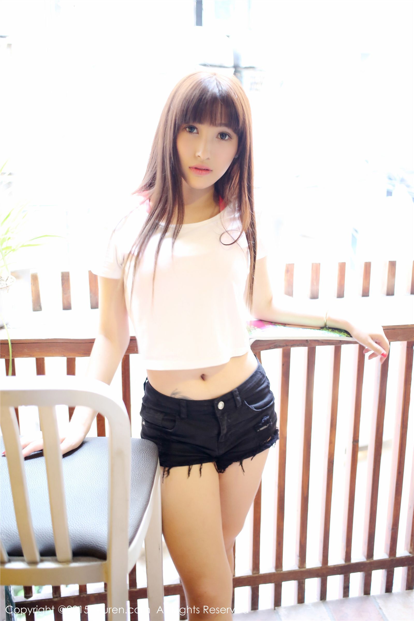 [XIUREN秀人网]2015.12.25 No.447 Nic妮可可