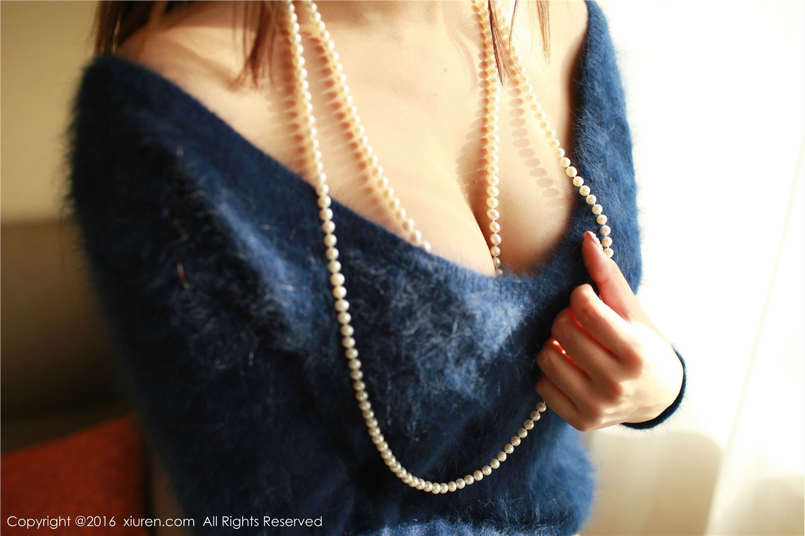 [XIUREN秀人网] 2016.01.07 No.456 许诺Sabrina