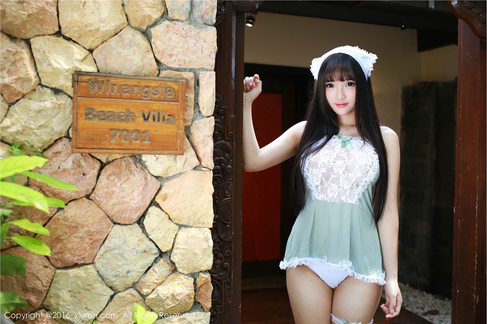 [XIUREN秀人网]2016.01.19 No.463 夏瑶baby