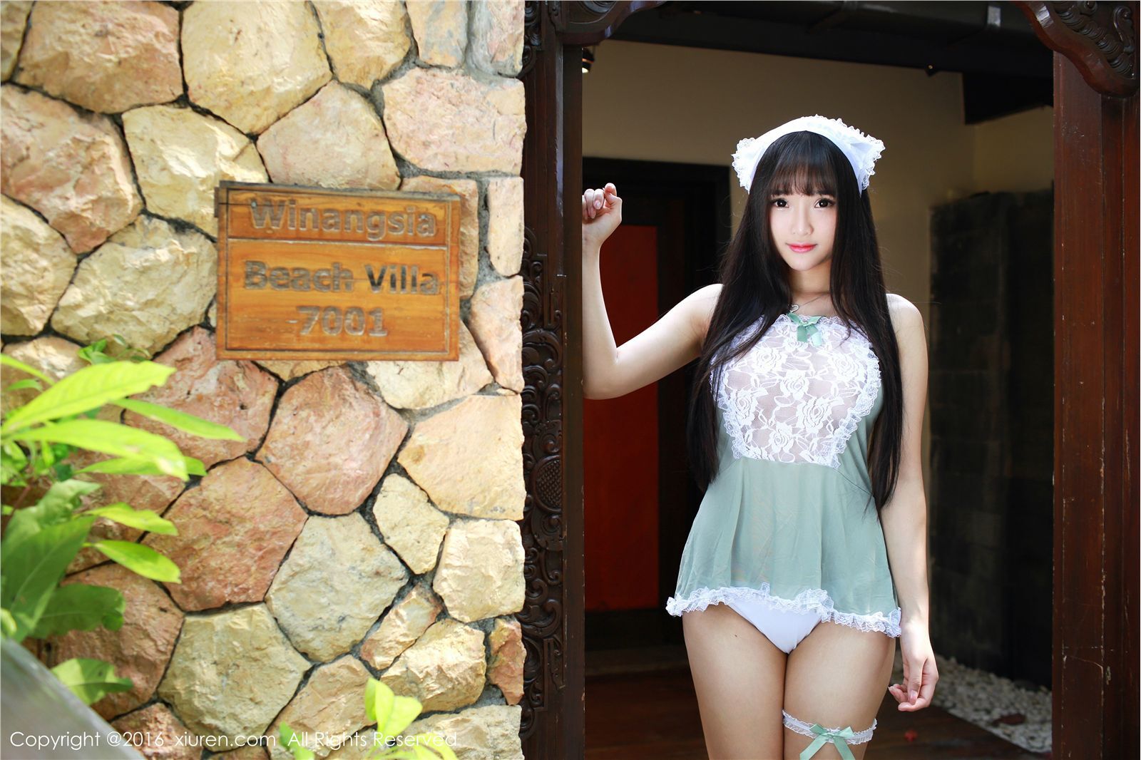 [XIUREN秀人网]2016.01.19 No.463 夏瑶baby