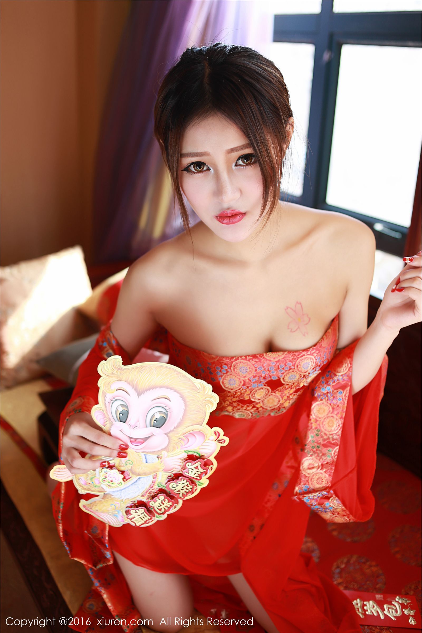 [XIUREN秀人网]2016.02.05 N0.476 王乔恩Abby