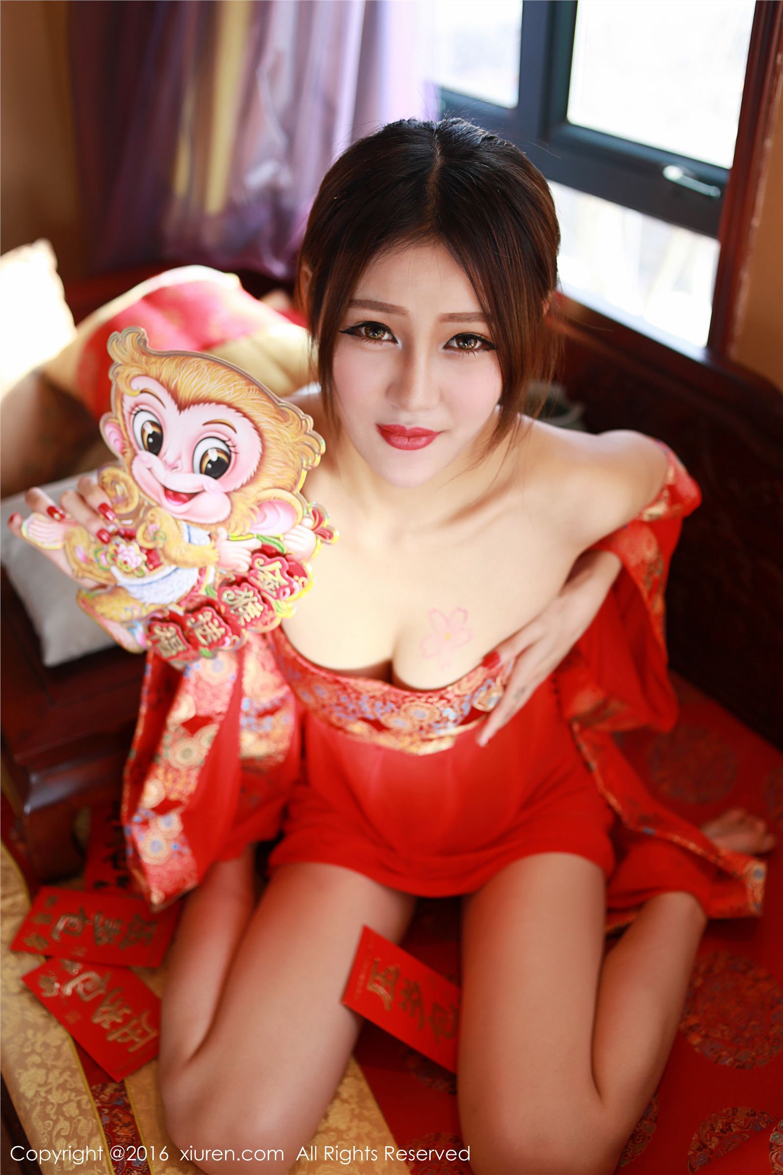 [XIUREN秀人网]2016.02.05 N0.476 王乔恩Abby