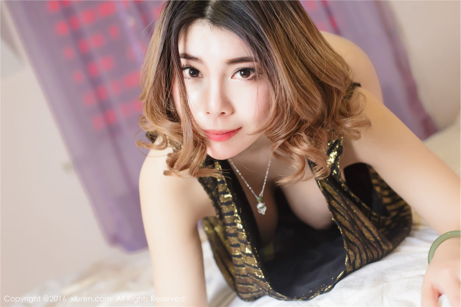 [XIUREN秀人网]2016.02.17 NO.480 沐子熙V