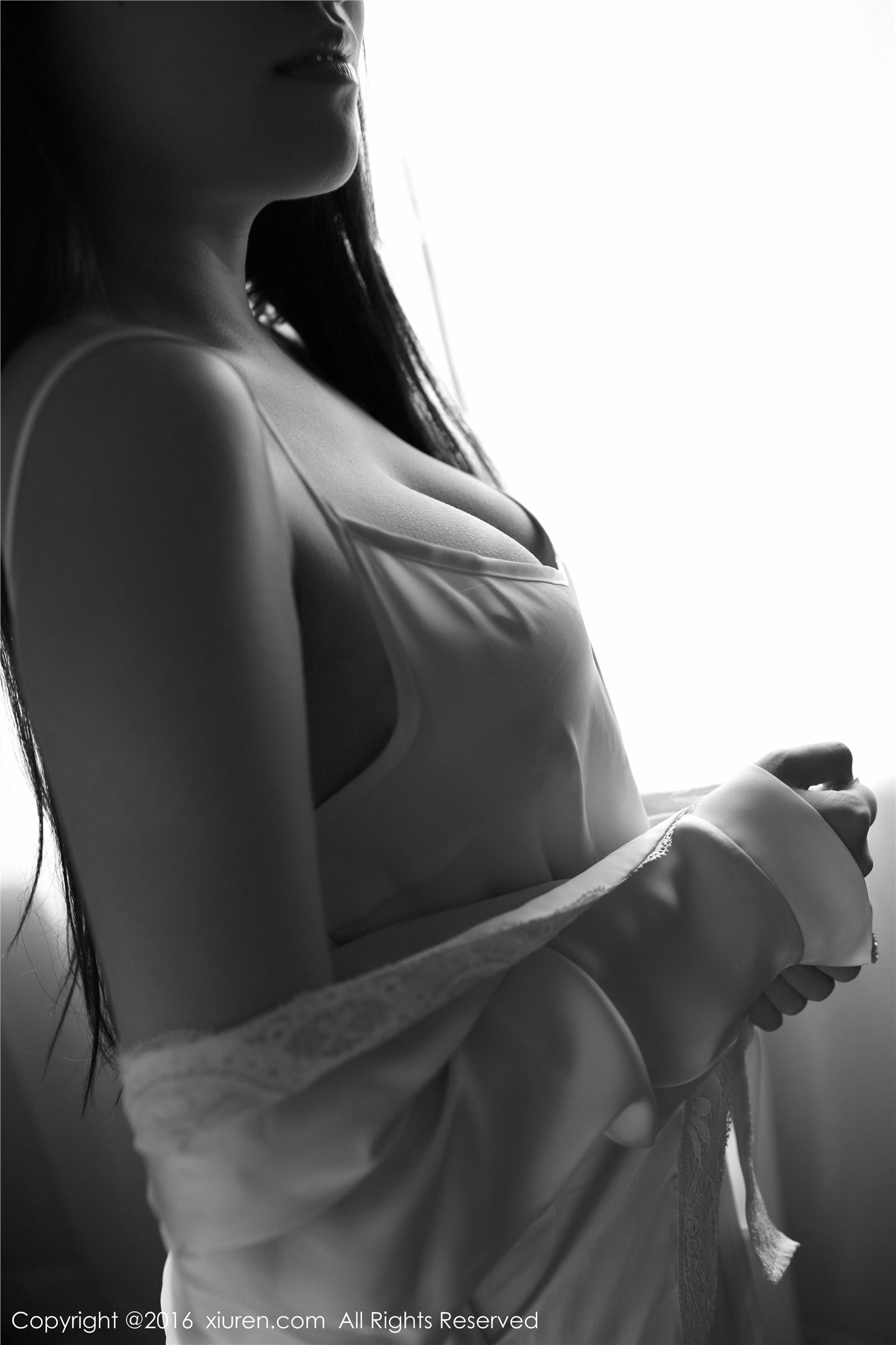 [XIUREN秀人网] 2016.02.17 NO.481 许诺Sabrina