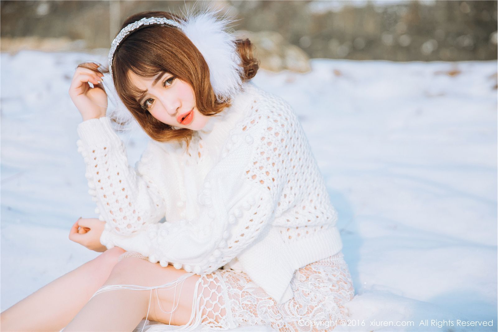 [XIUREN秀人网]2016.02.20 No.484 徐cake