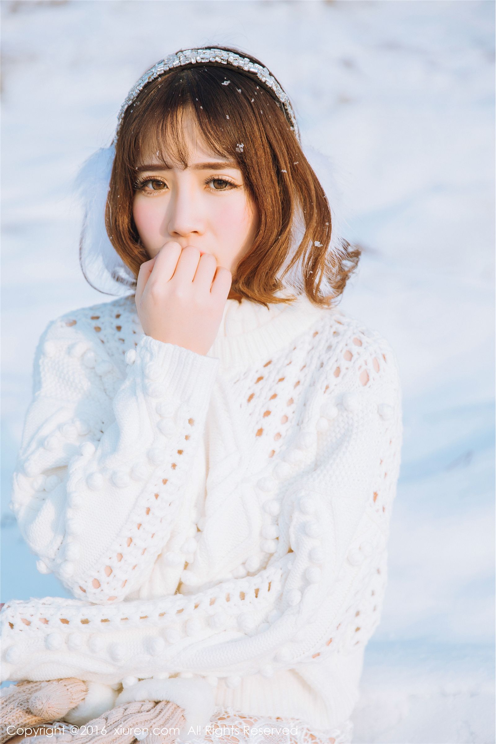 [XIUREN秀人网]2016.02.20 No.484 徐cake