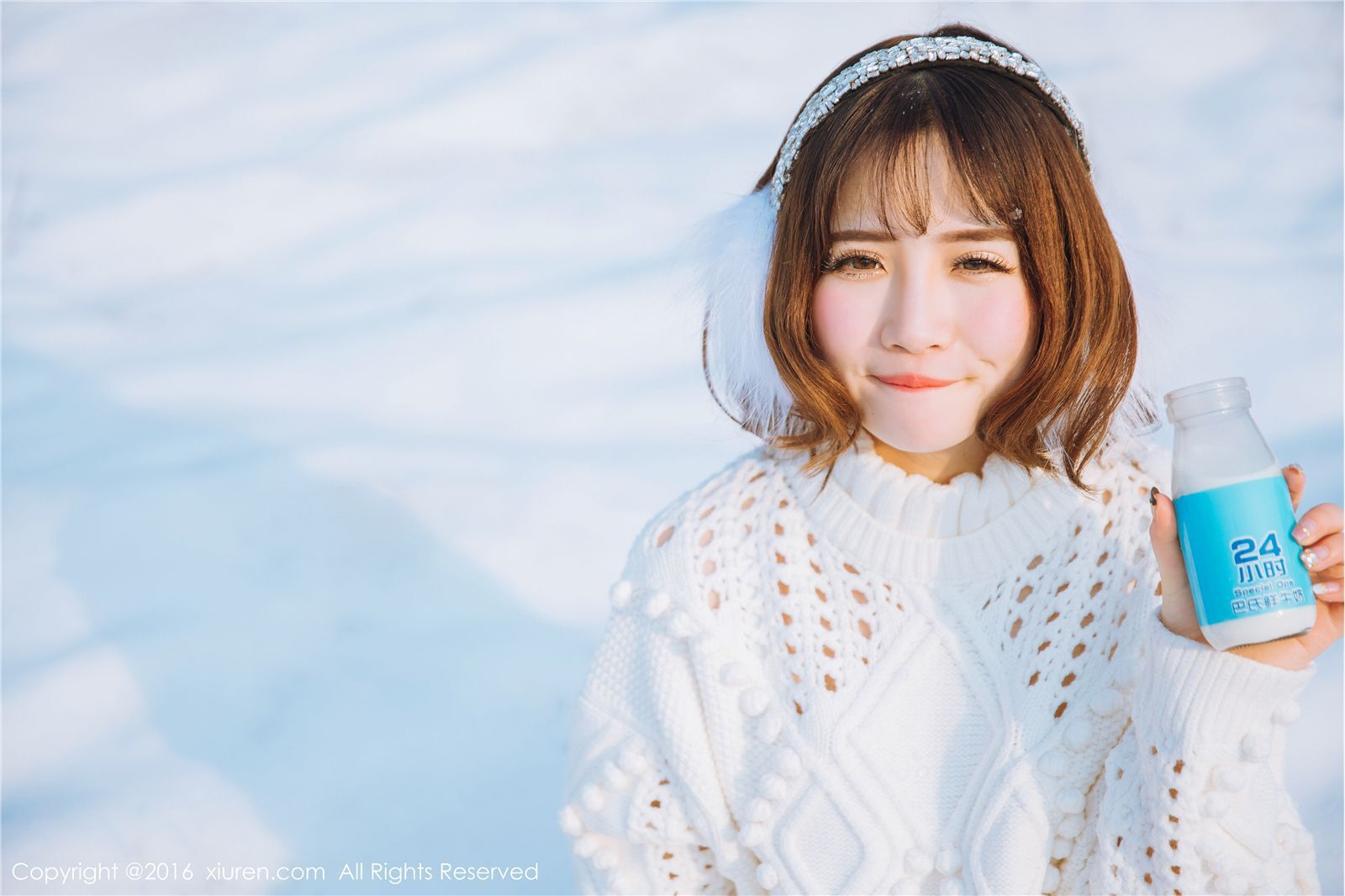 [XIUREN秀人网]2016.02.20 No.484 徐cake