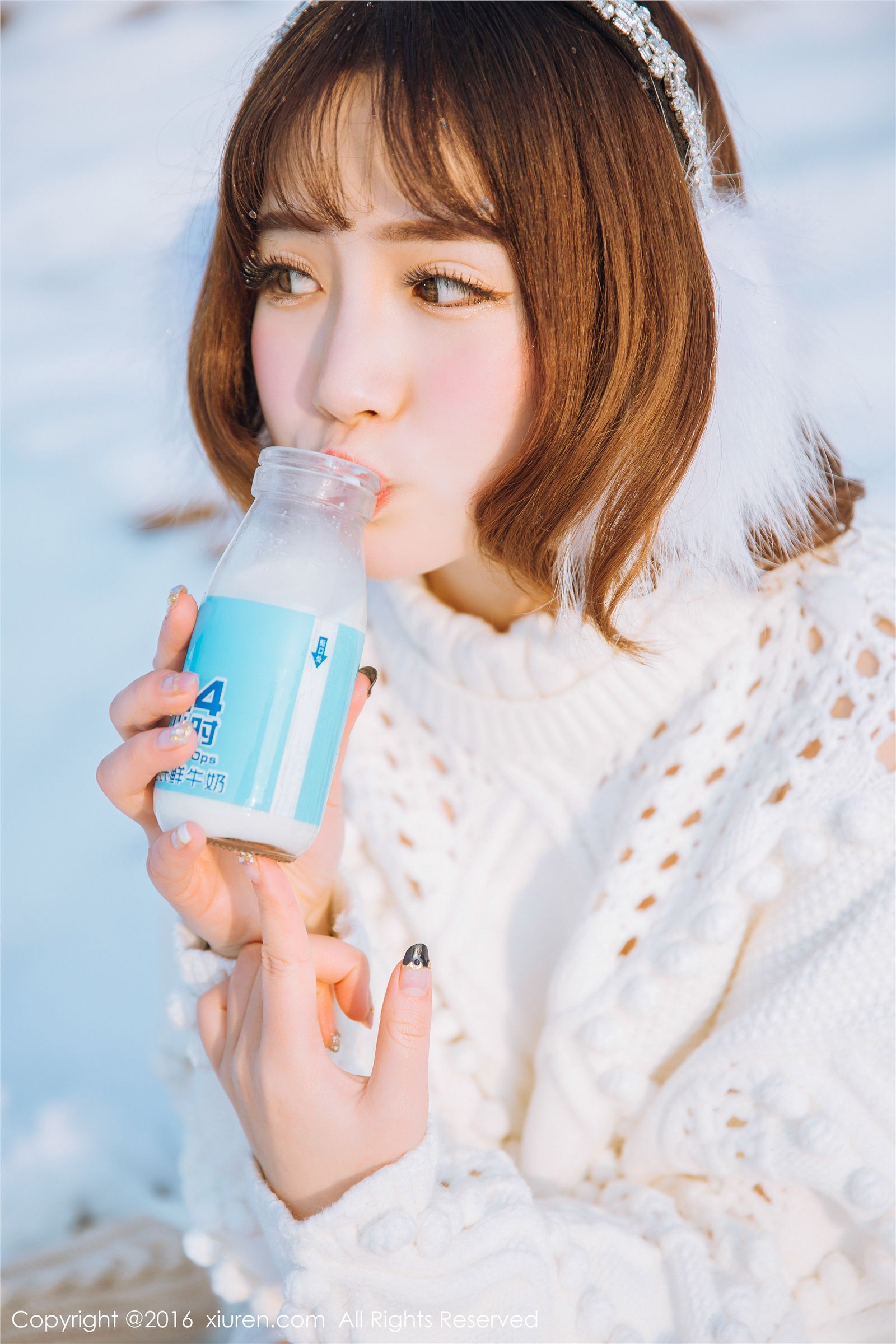 [XIUREN秀人网]2016.02.20 No.484 徐cake