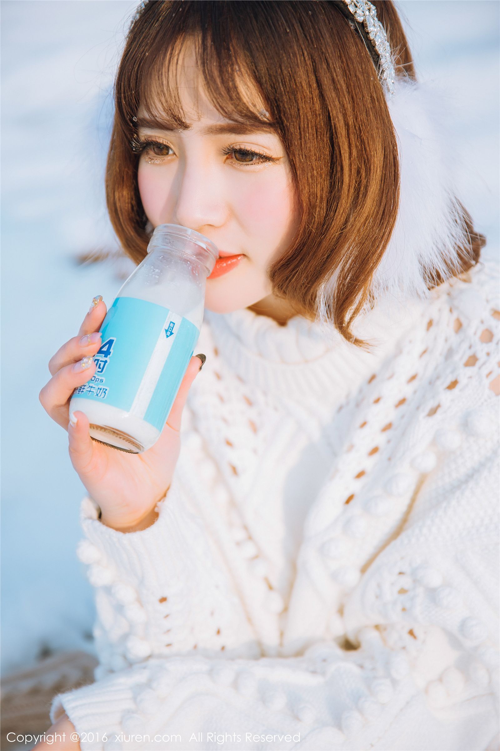 [XIUREN秀人网]2016.02.20 No.484 徐cake