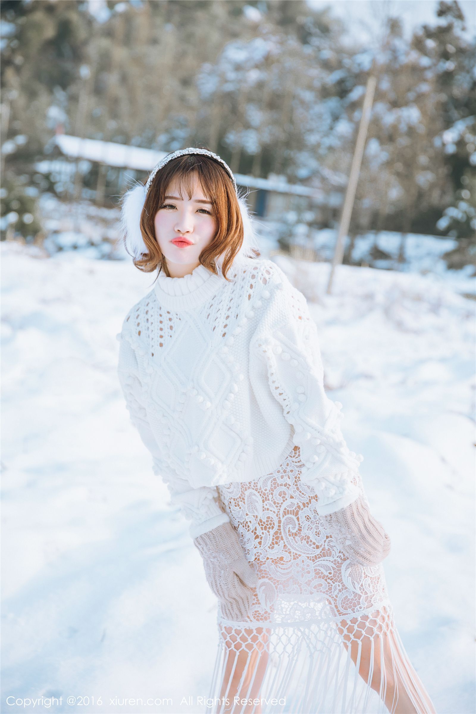 [XIUREN秀人网]2016.02.20 No.484 徐cake