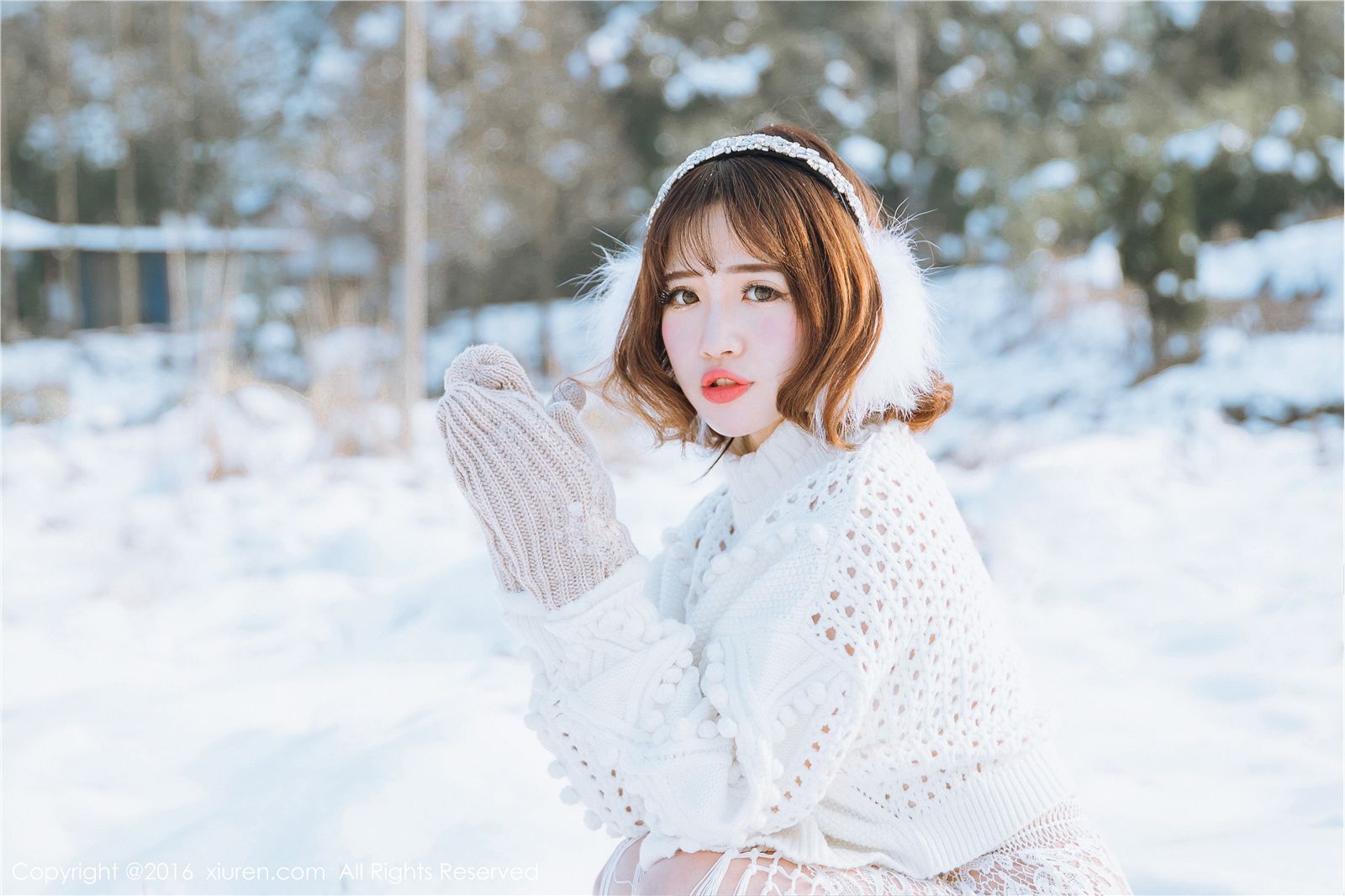 [XIUREN秀人网]2016.02.20 No.484 徐cake