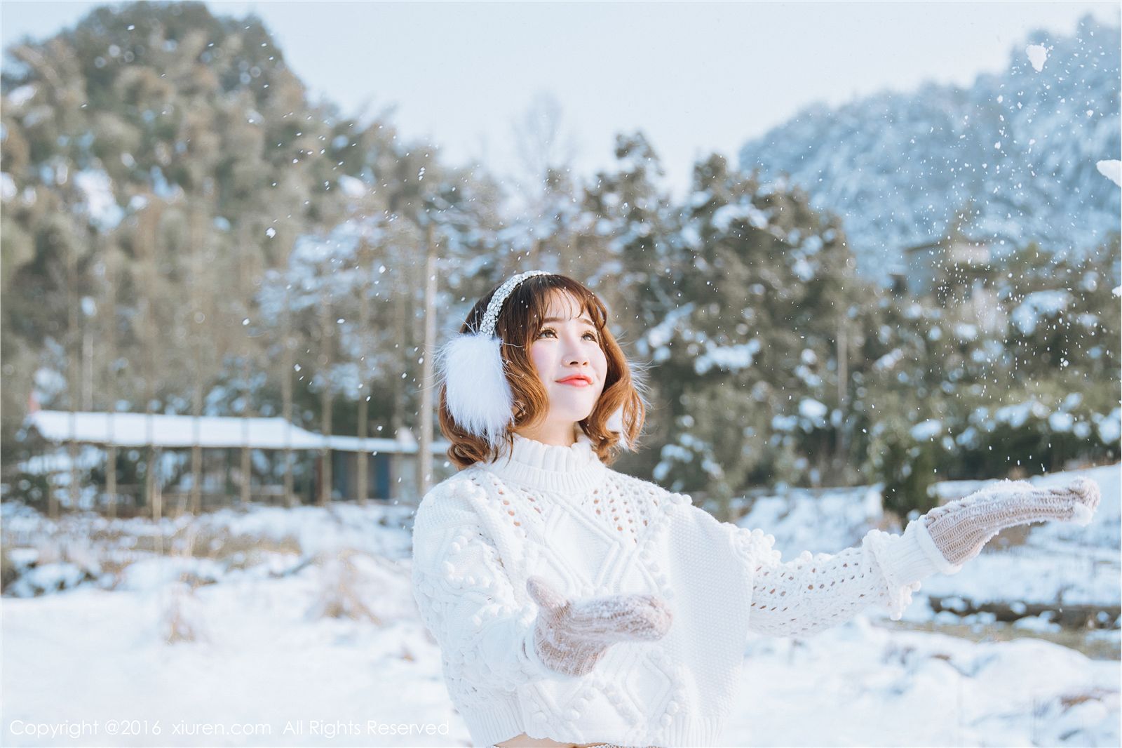 [XIUREN秀人网]2016.02.20 No.484 徐cake