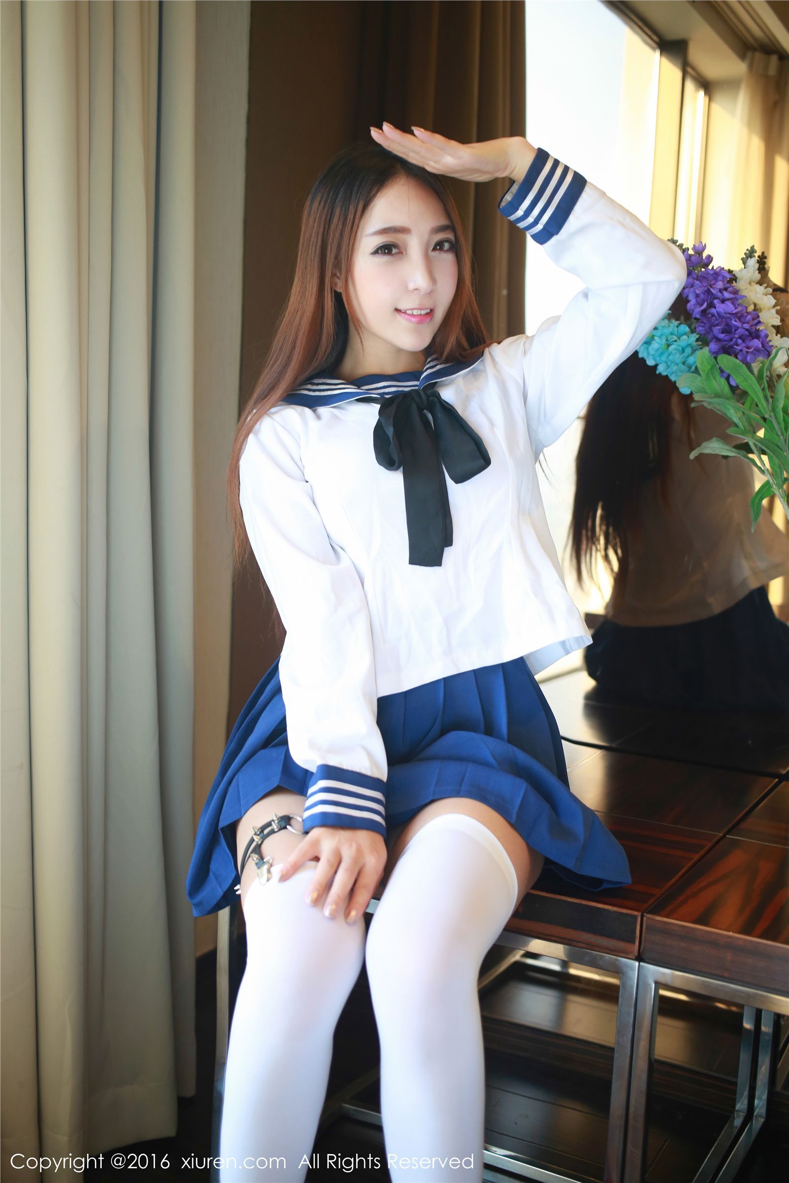 [秀人美媛馆] 2016.02.23 No.486 黄歆苑