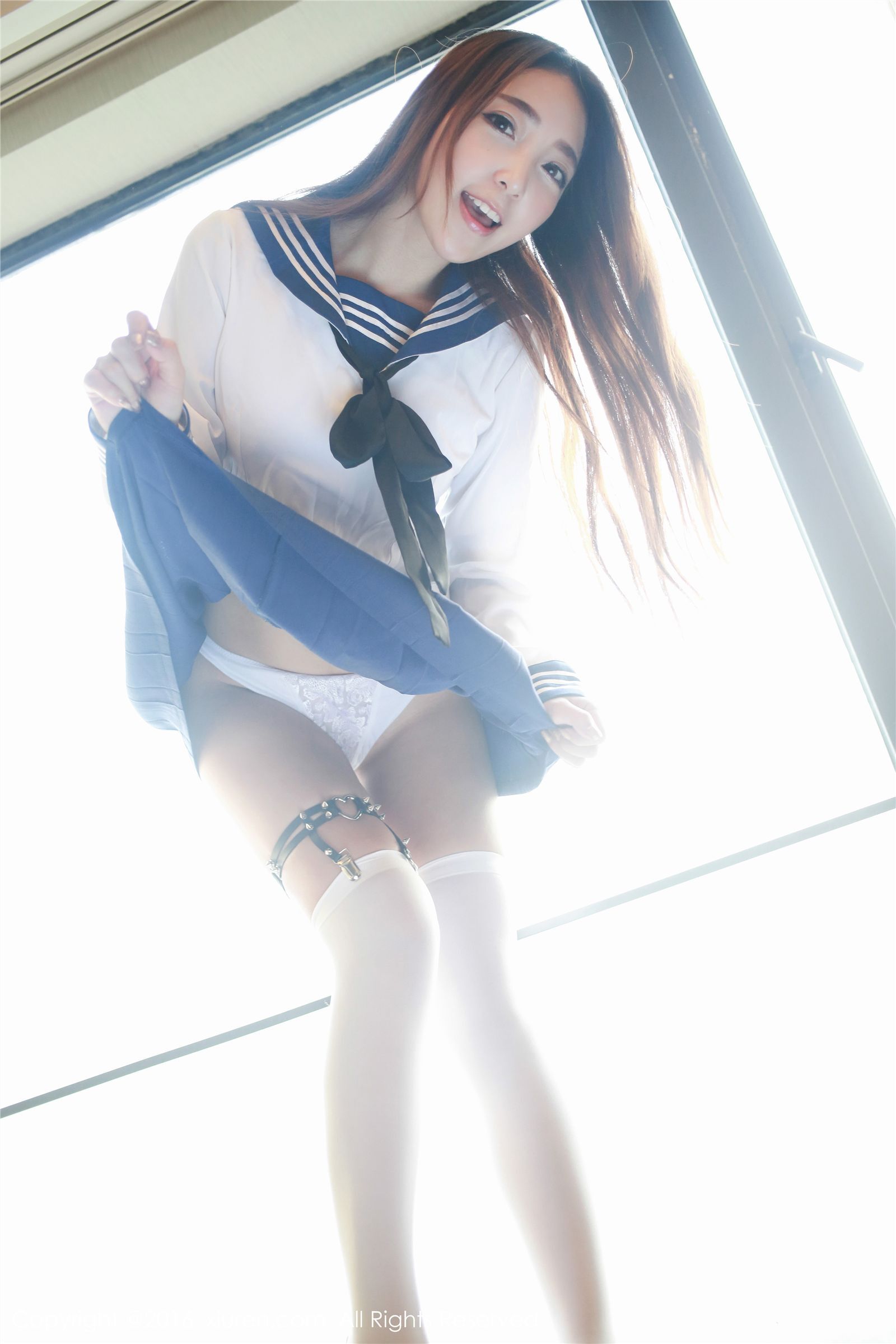 [秀人美媛馆] 2016.02.23 No.486 黄歆苑