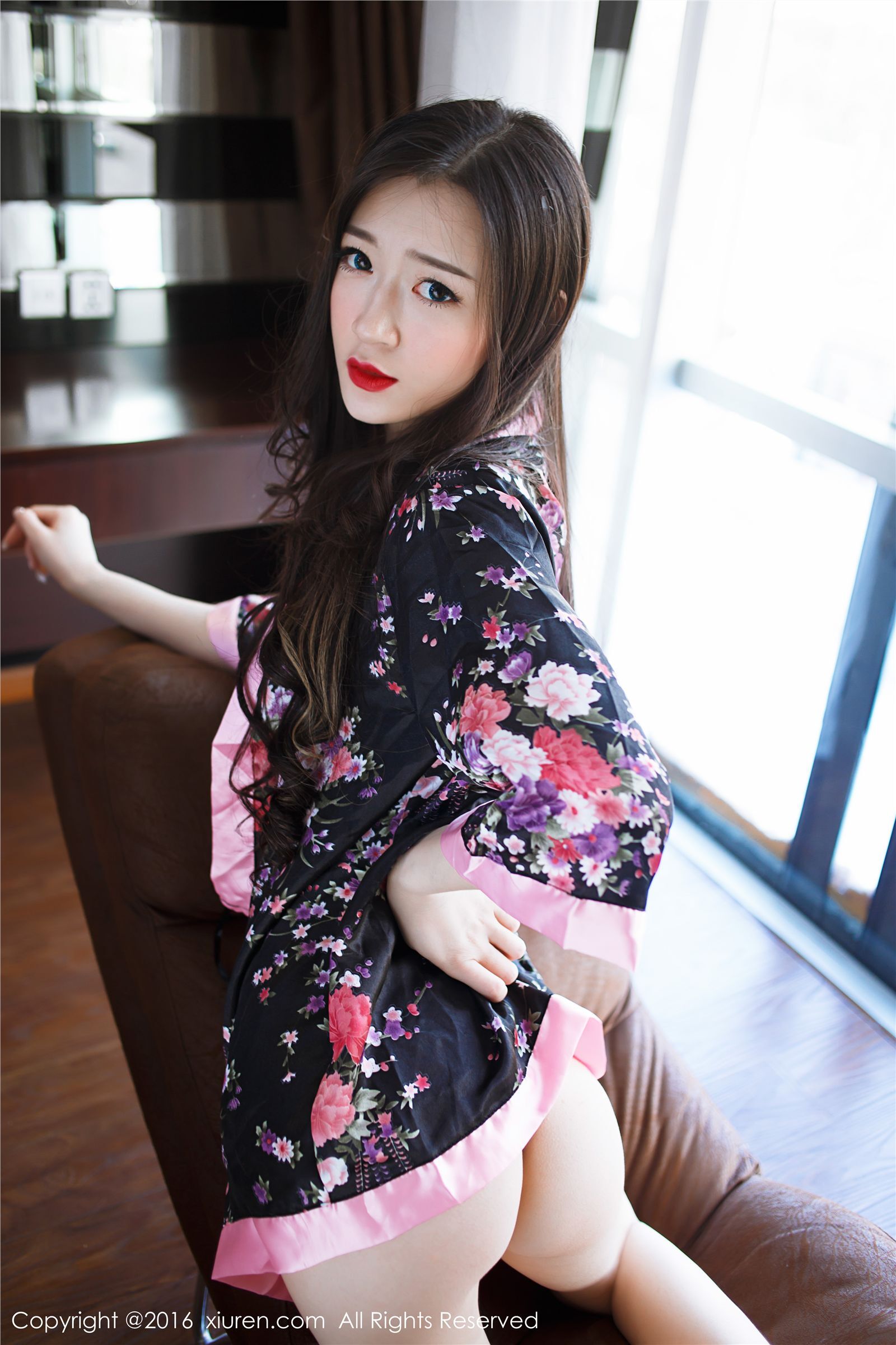 [秀人美媛馆] 2016.02.26 No.488 麻吉小兔子