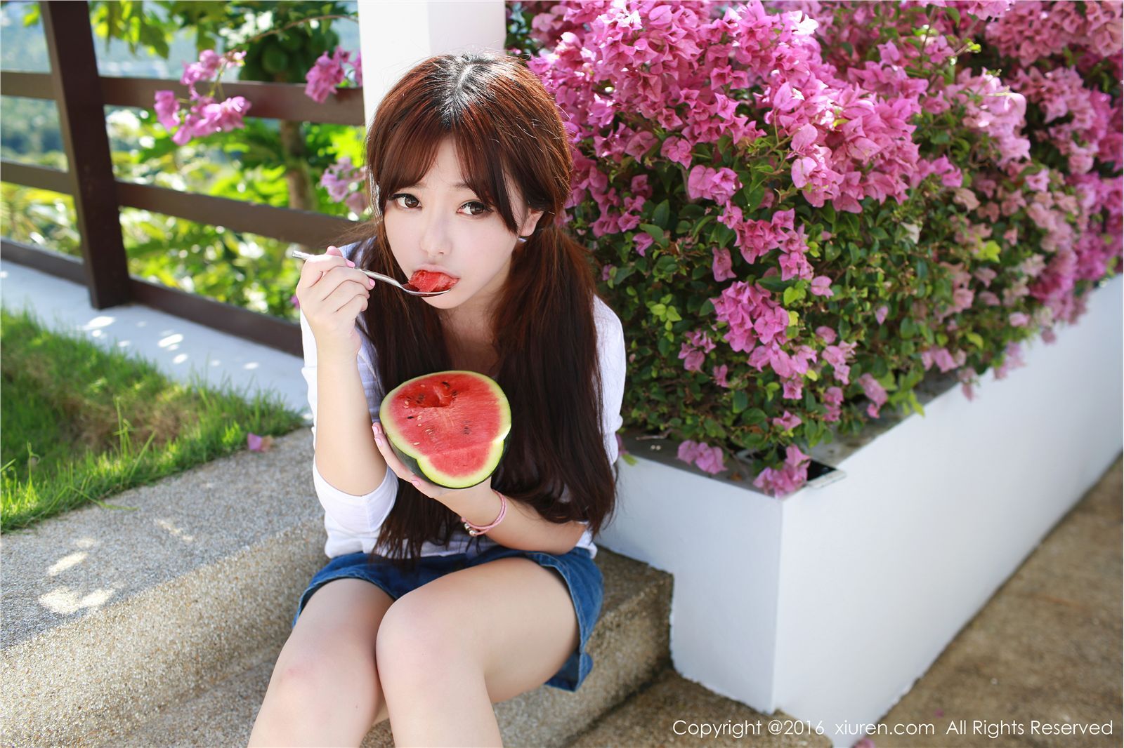 [XIUREN秀人网]2016.02.29 No.490 刘飞儿Faye