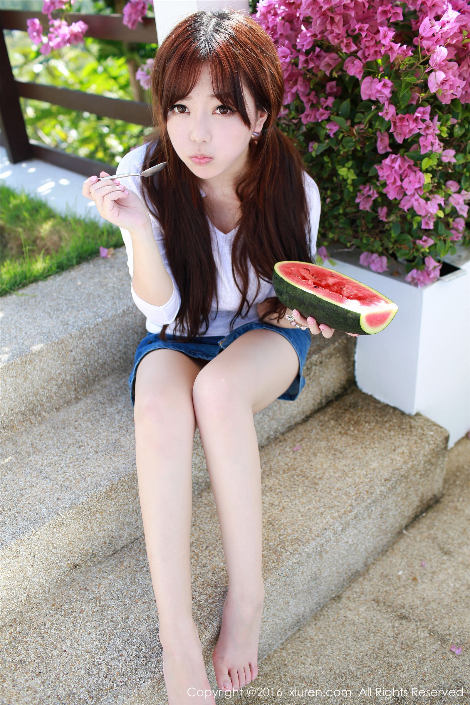 [XIUREN秀人网]2016.02.29 No.490 刘飞儿Faye