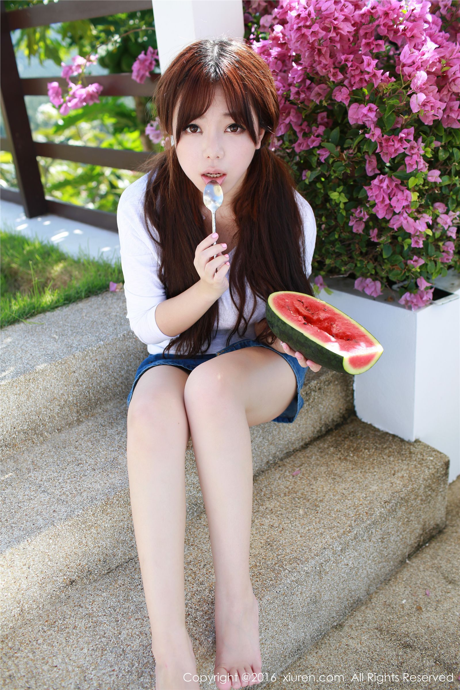 [XIUREN秀人网]2016.02.29 No.490 刘飞儿Faye