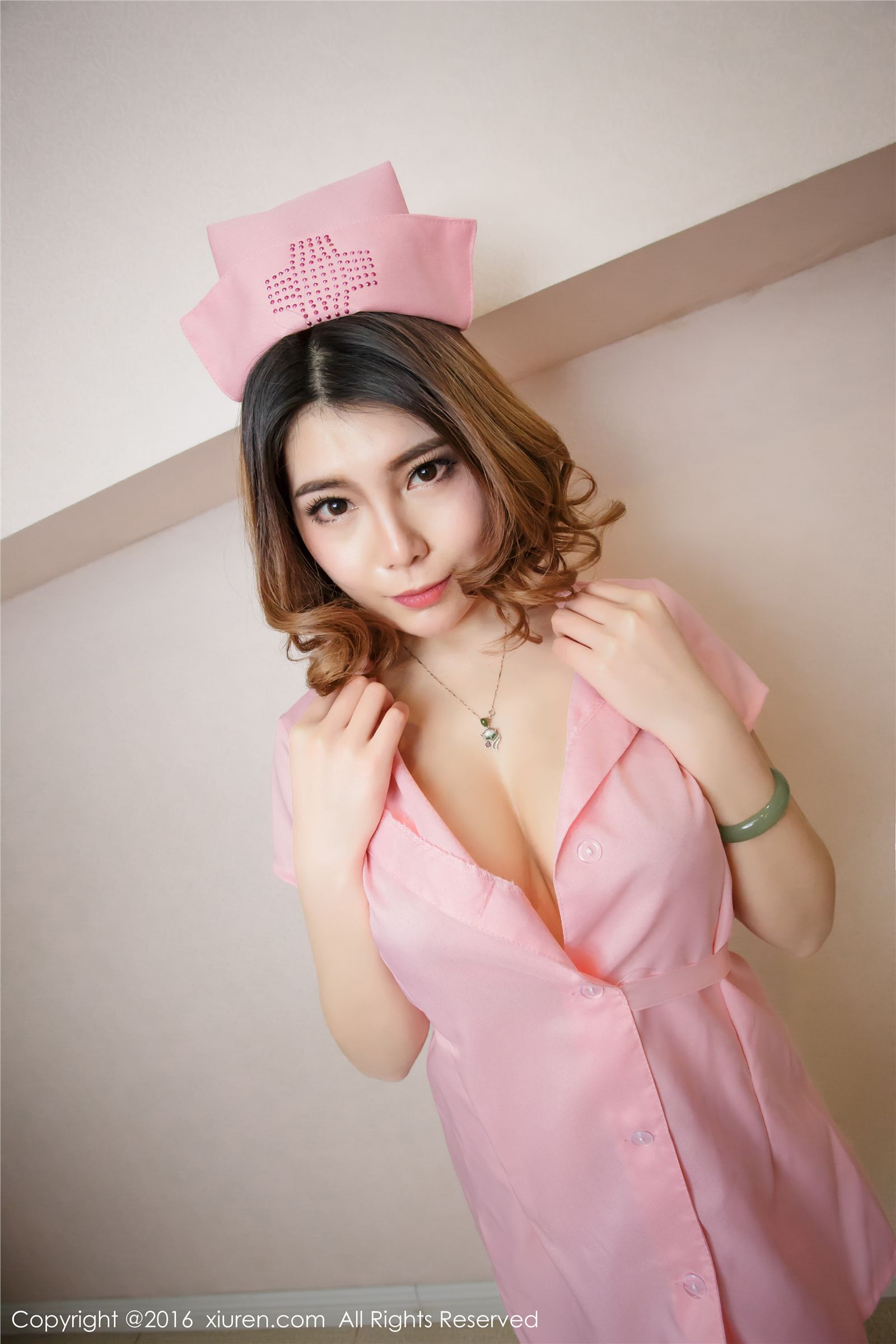 [XIUREN秀人网]2016.03.02 No.492 沐子熙V