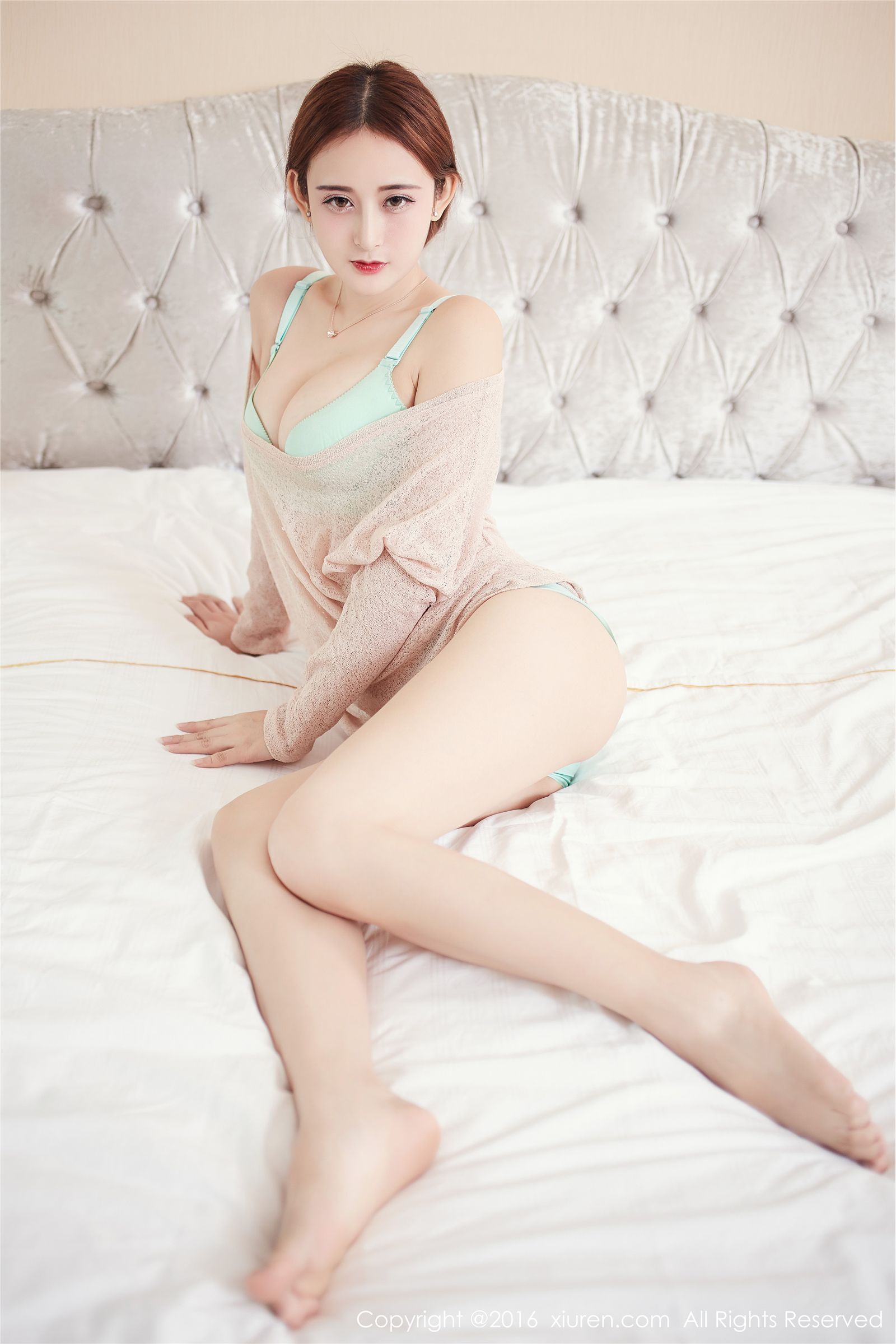 [秀人网XIUREN写真] No.494 轩轩王子