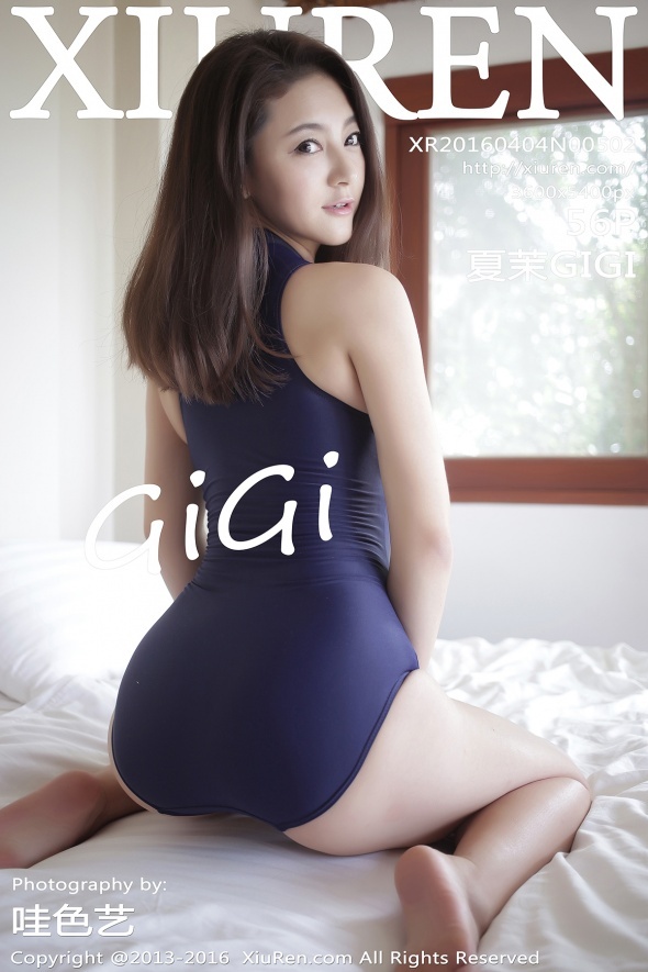 [秀人网XIUREN] No.502 夏茉GIGI