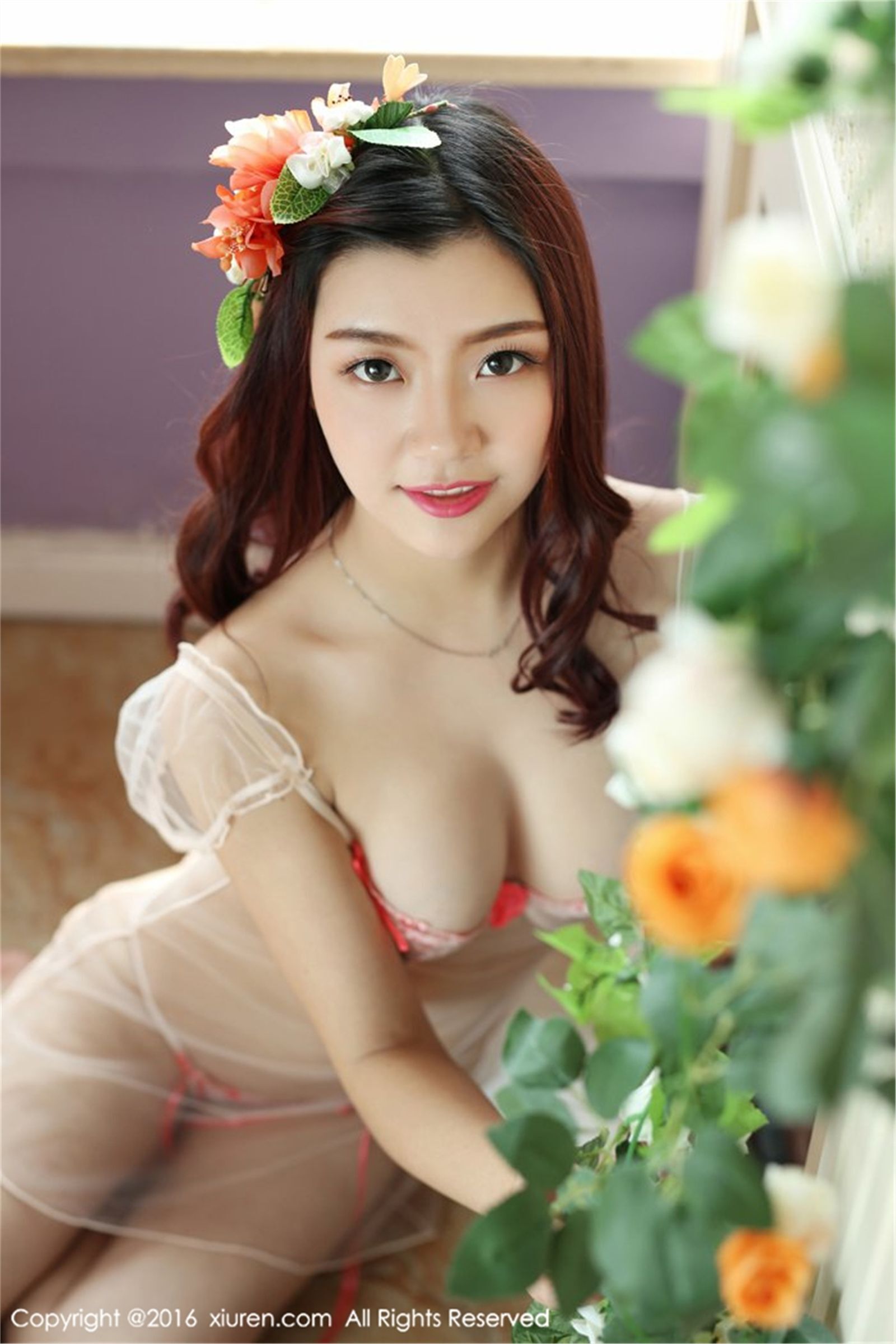 [XIUREN秀人网]2016.04.06 No.503 夏晓Maggy