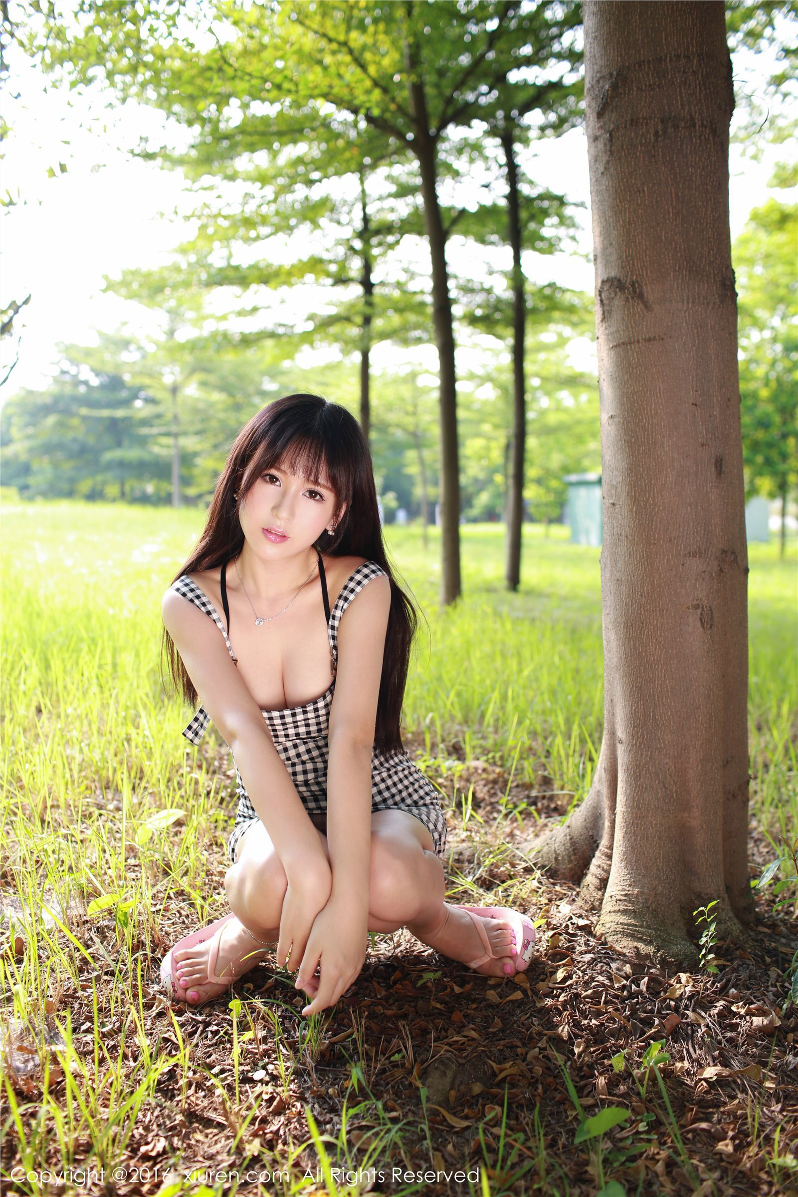 [秀人网XIUREN写真] No.510 唐雨辰TYC