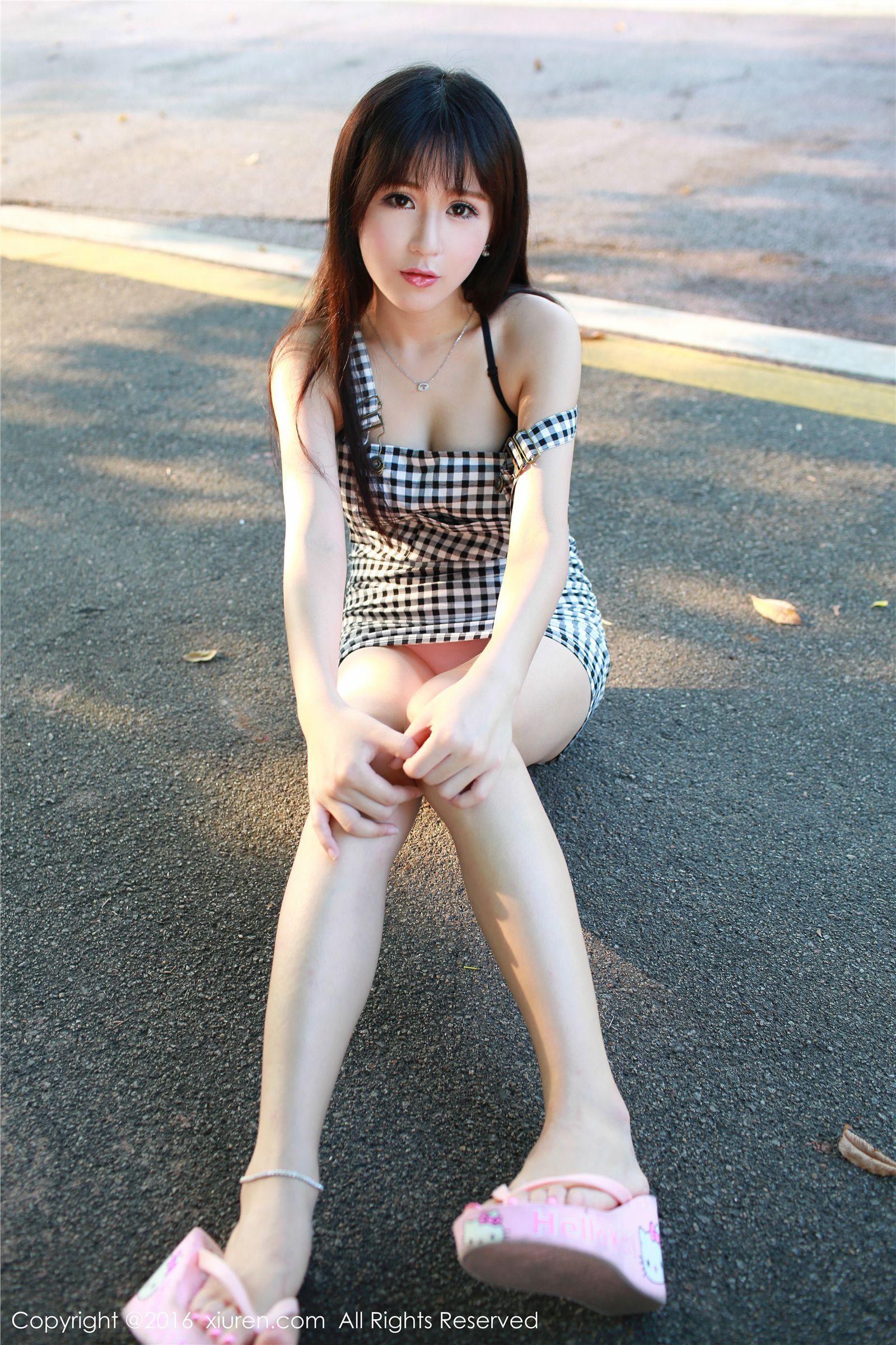 [秀人网XIUREN写真] No.510 唐雨辰TYC