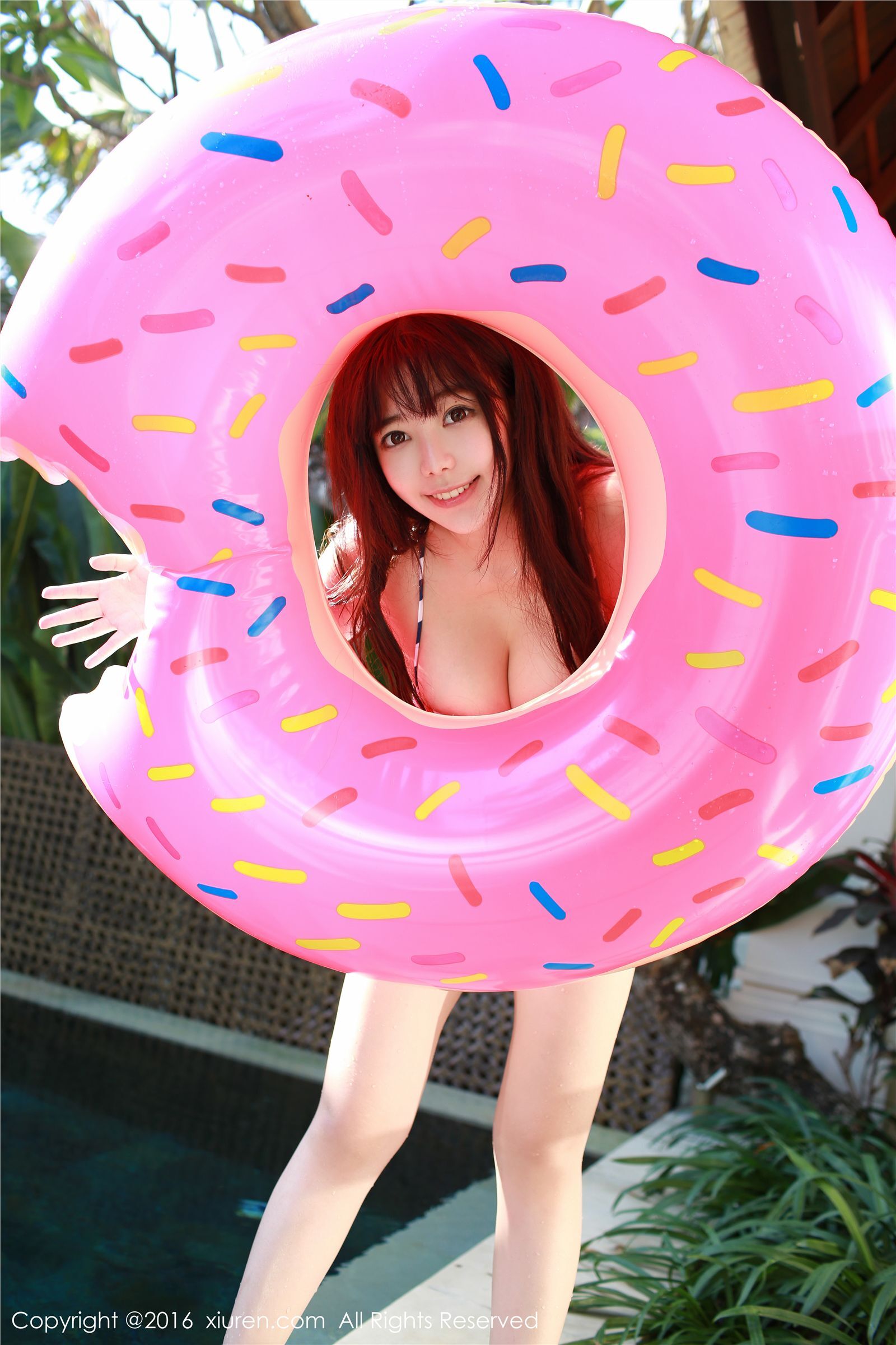 [秀人网XIUREN]2016.04.21 No.514 刘飞儿Faye