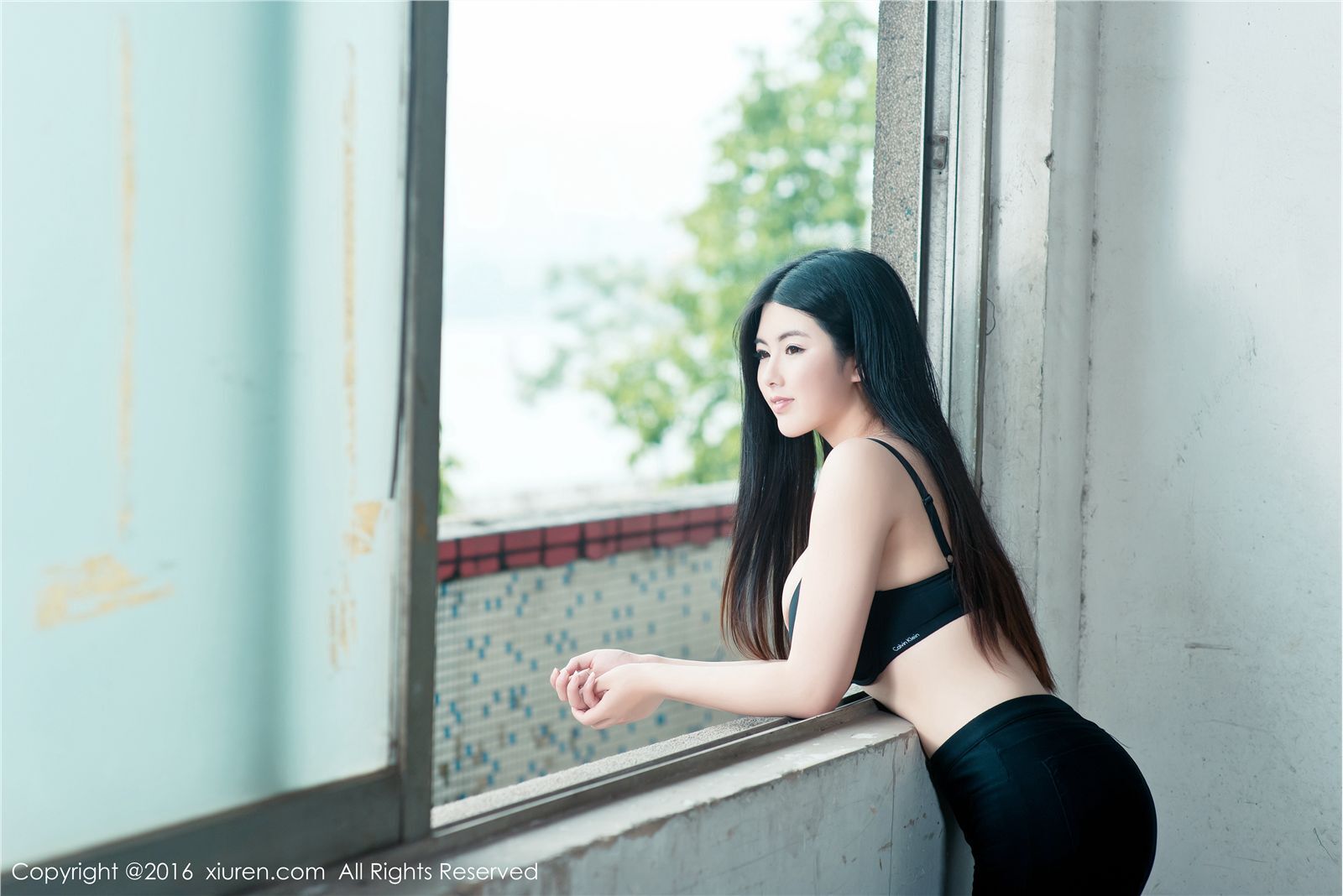 [XIUREN秀人网]2016.05.03 No.518 娜露Selena