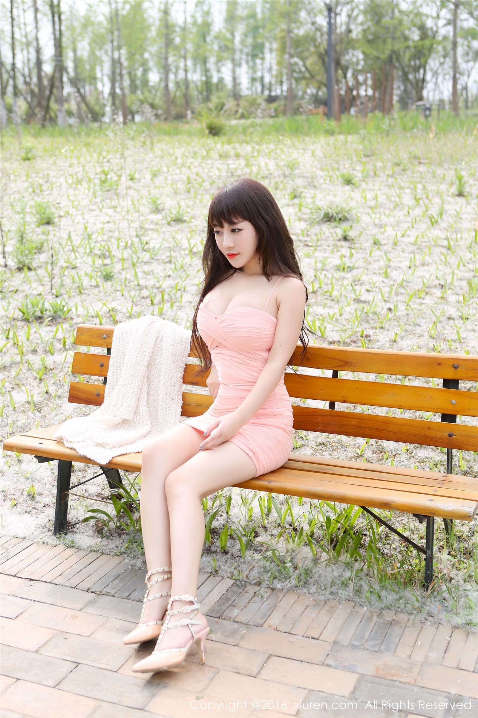 [XiuRen秀人网] 2016.05.23 No.529 陈巧蓓isabella