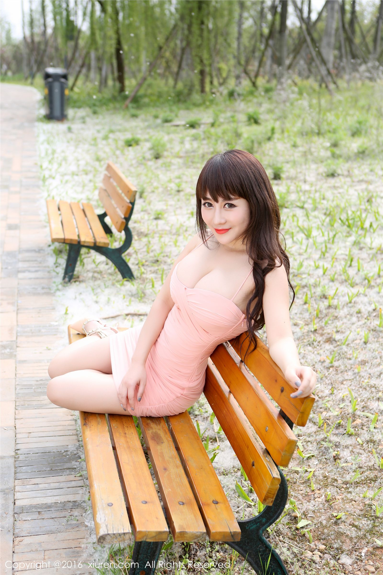 [XiuRen秀人网] 2016.05.23 No.529 陈巧蓓isabella