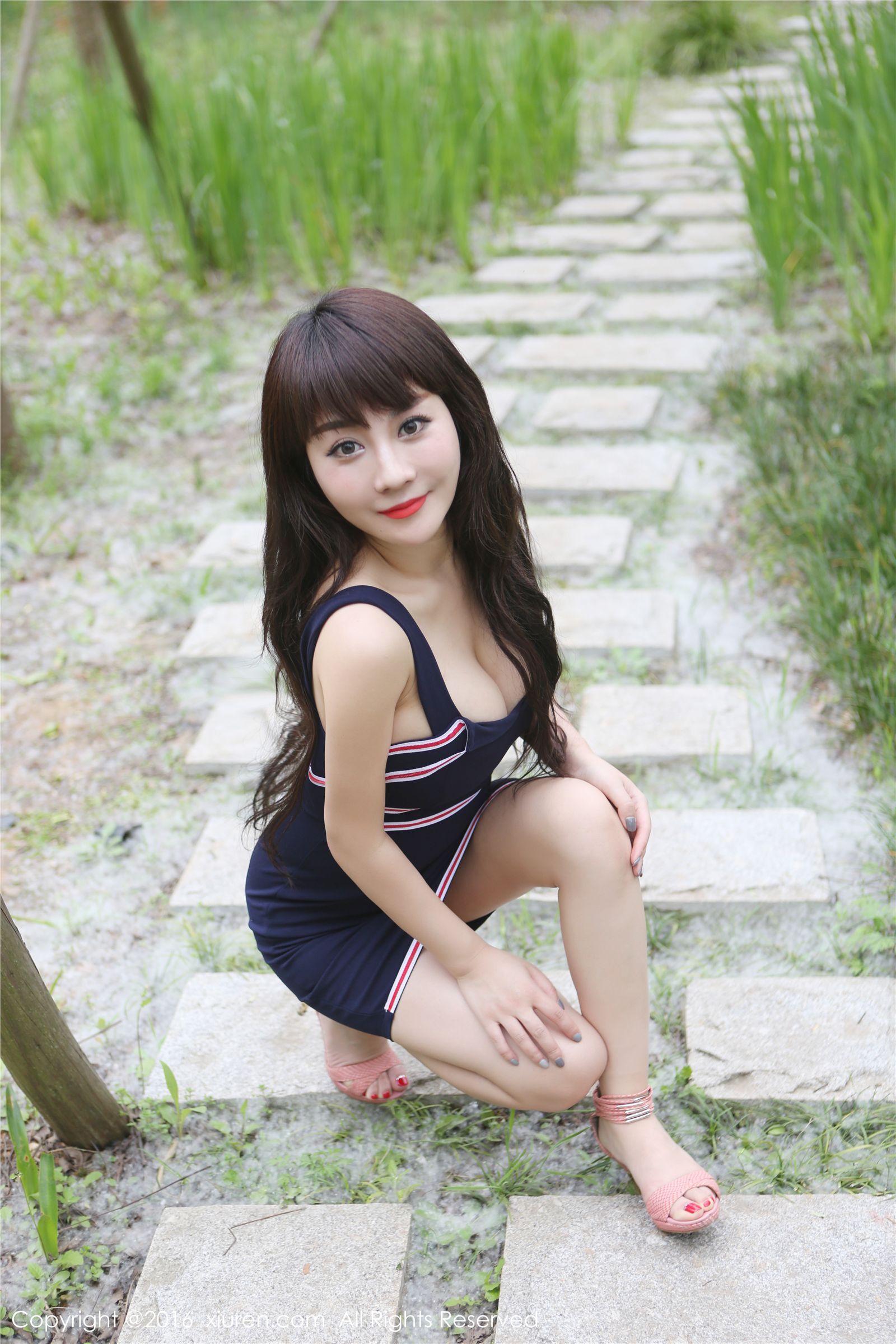 [XiuRen秀人网] 2016.05.23 No.529 陈巧蓓isabella