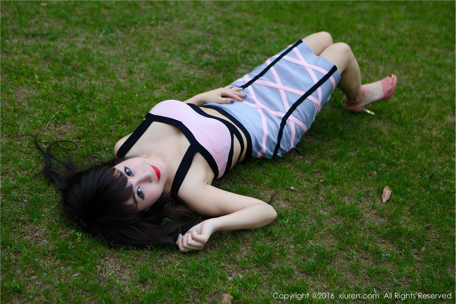 [XiuRen秀人网] 2016.05.23 No.529 陈巧蓓isabella