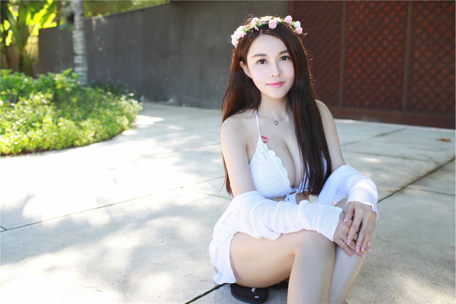 [XiuRen秀人网] 2016.06.10 No.538 沈蜜桃off