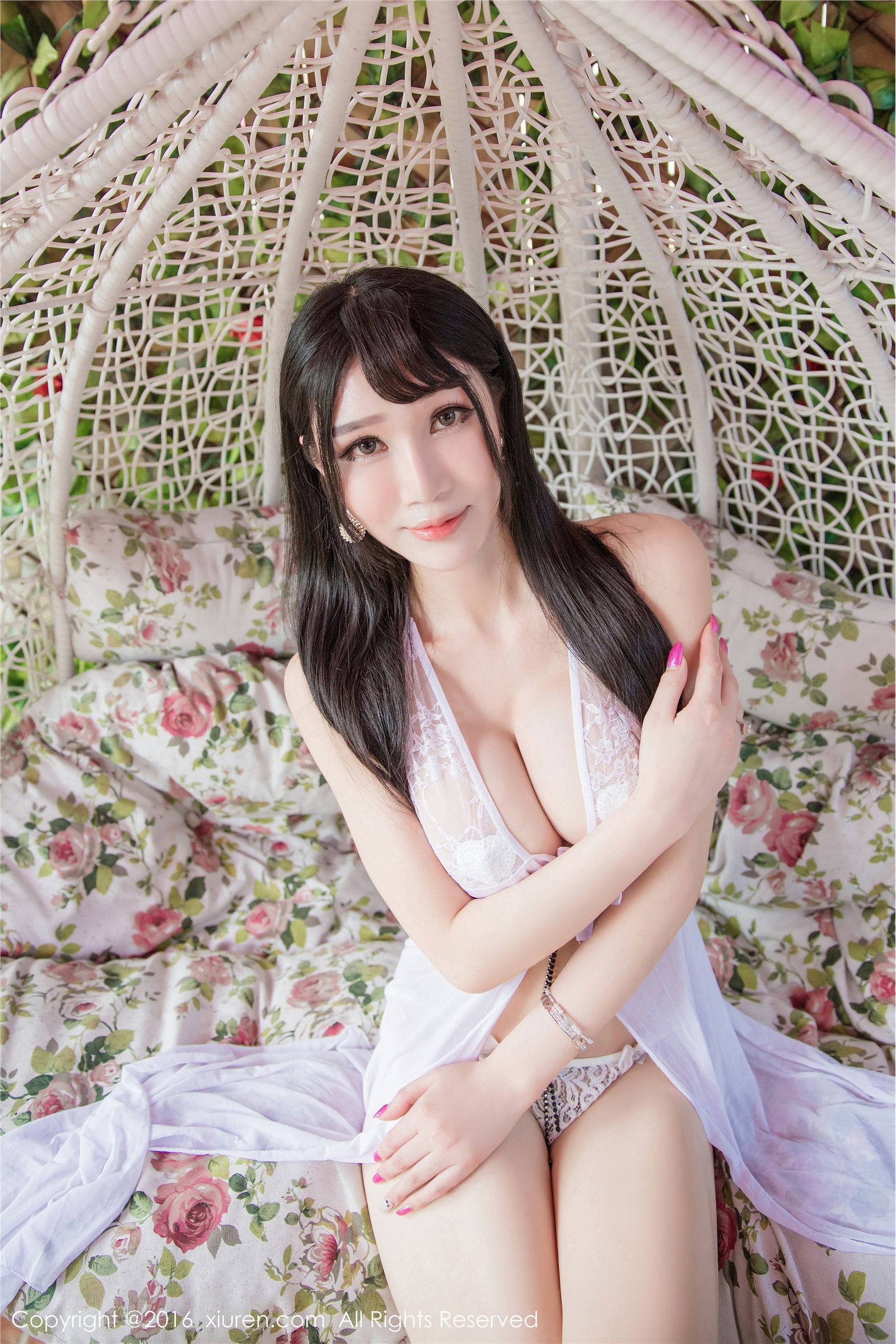 [XiuRen秀人网] 2016.06.12 No.539 李宓儿