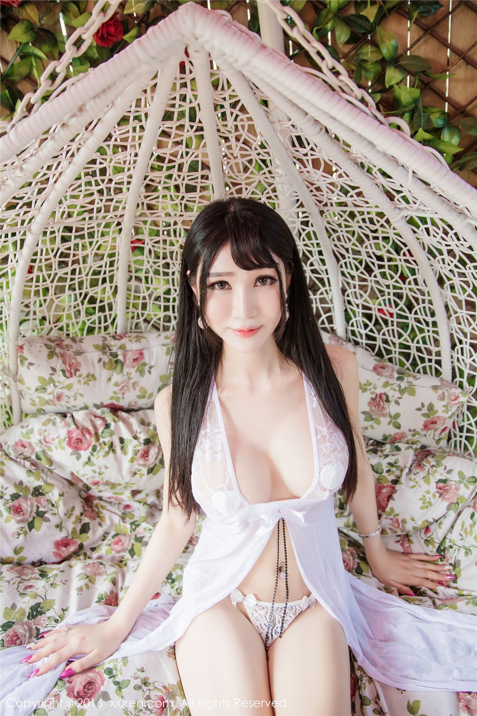 [XiuRen秀人网] 2016.06.12 No.539 李宓儿